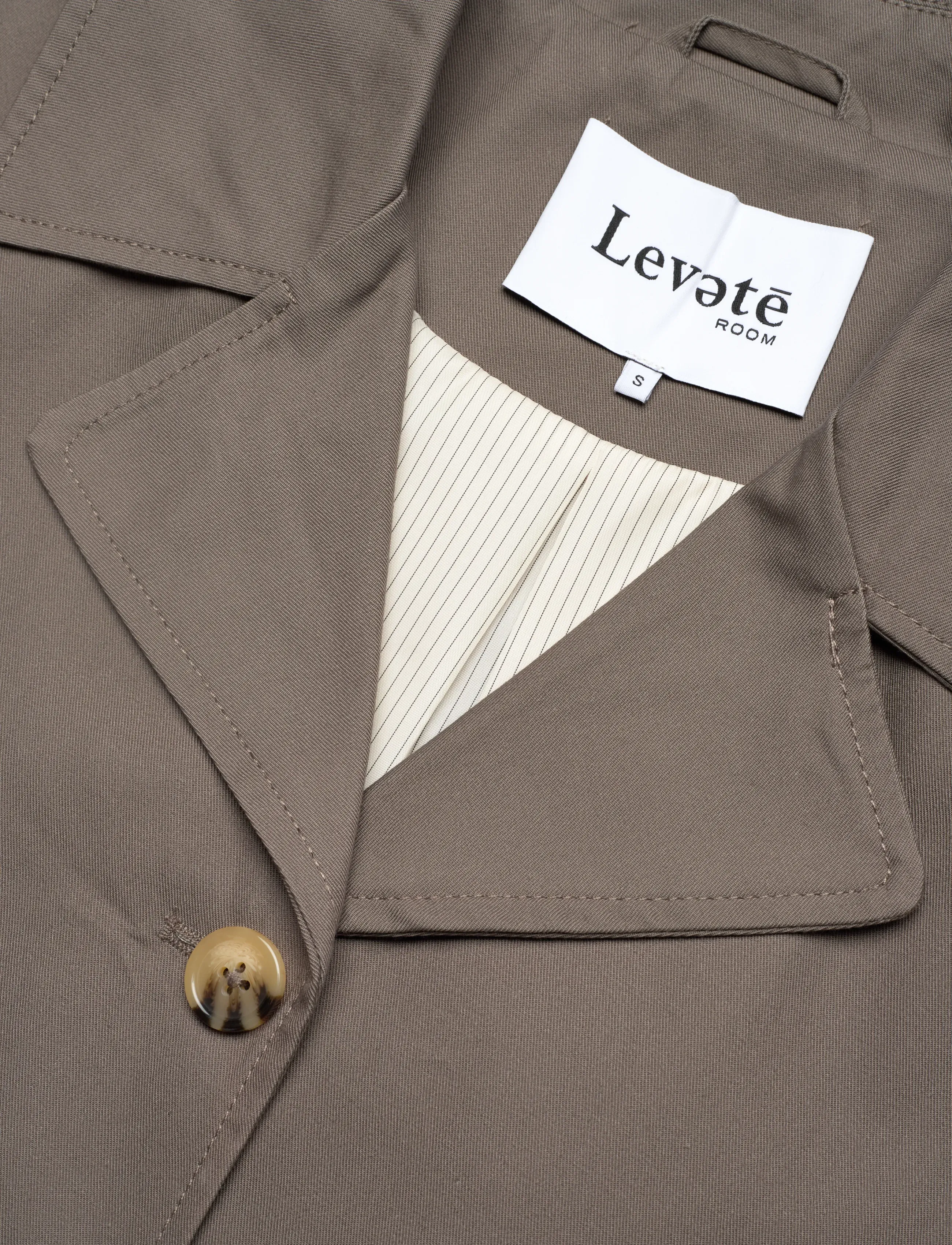 Levete Room - LR-PIPER - rykfrakkar - 8845 - falcon - 5