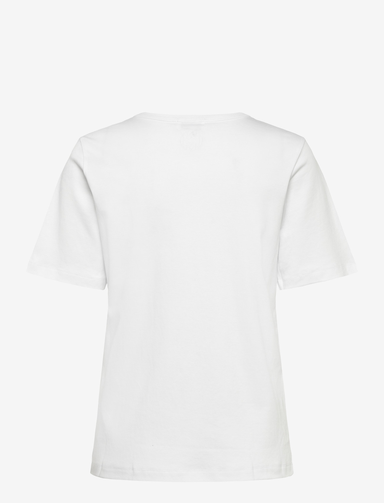 Levete Room - LR-PALOMA - t-shirts - 1000 white - 1