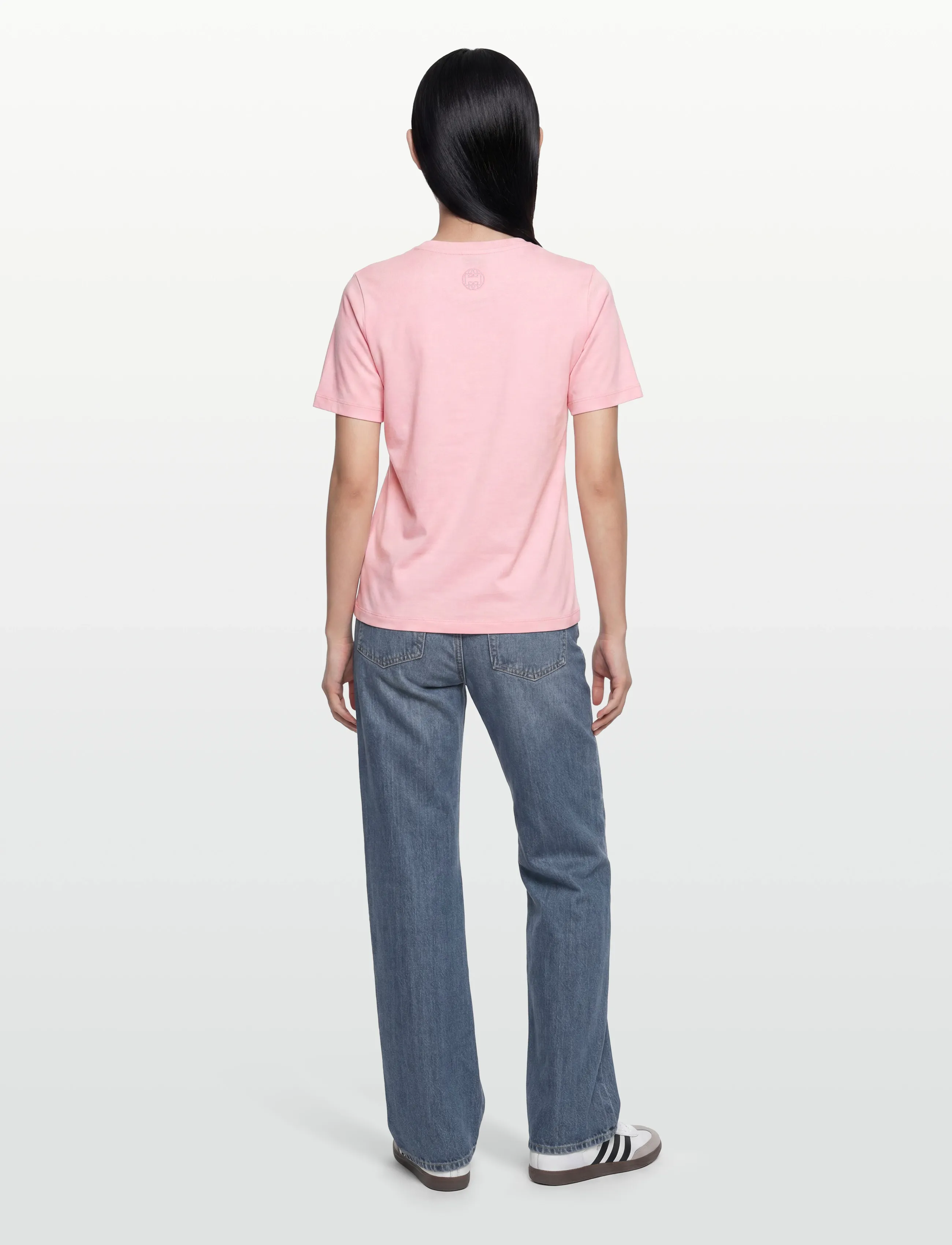 Levete Room - LR-PALOMA - t-särgid - 4120 rose - 4
