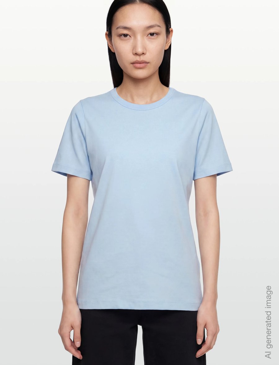 Levete Room - LR-PALOMA - t-shirts - 6250 windsurfer - 3