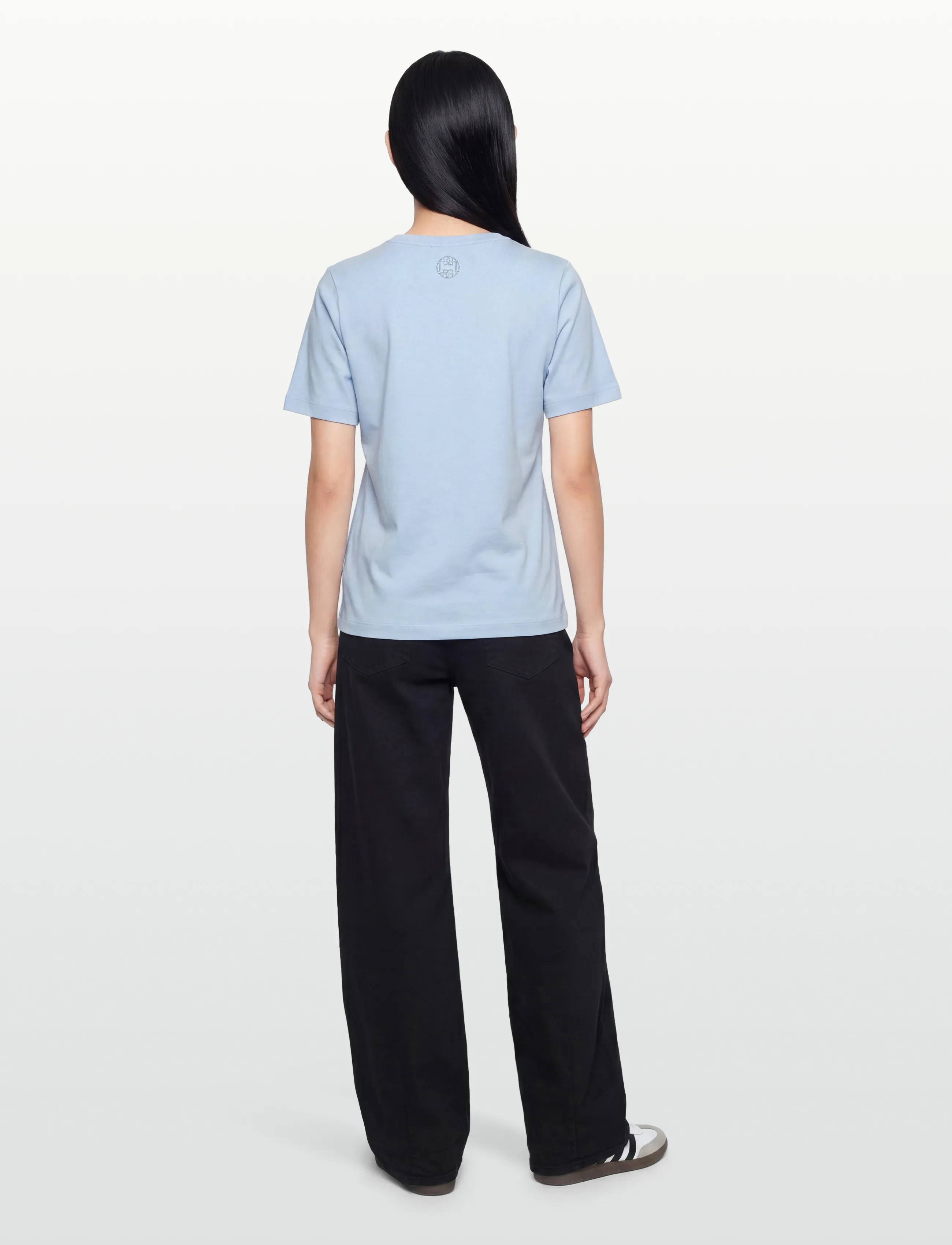 Levete Room - LR-PALOMA - t-shirts - 6250 windsurfer - 4
