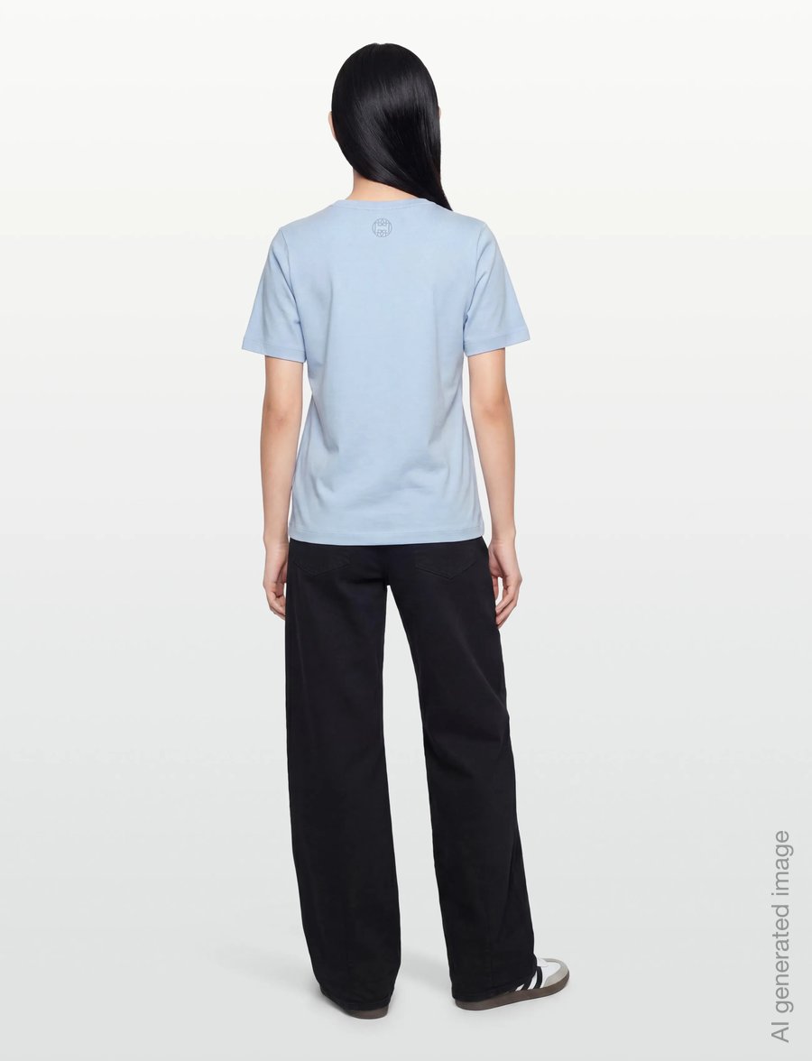 Levete Room - LR-PALOMA - t-shirts - 6250 windsurfer - 4