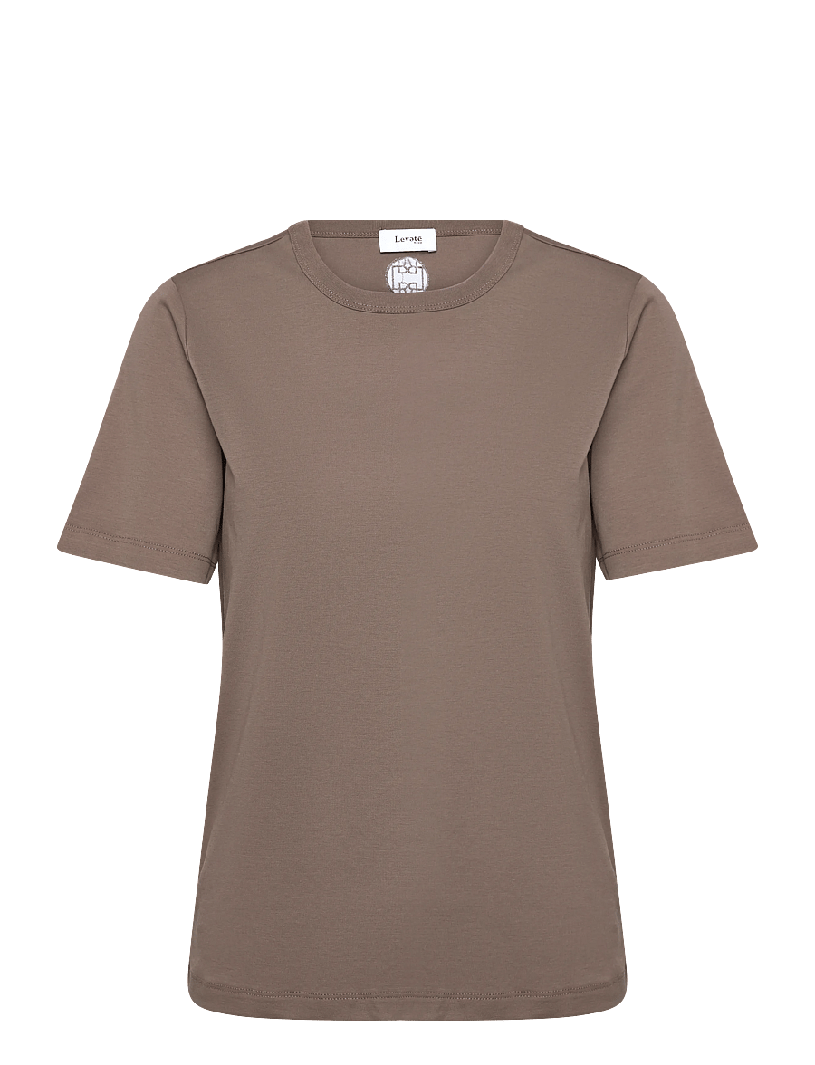 Levete Room - LR-PALOMA - t-shirts - 8845 - falcon - 1
