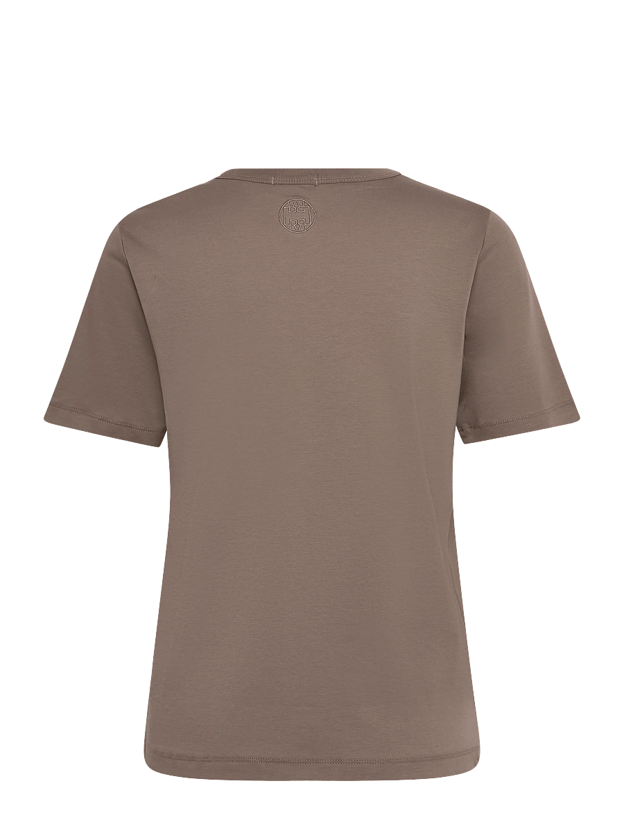 Levete Room - LR-PALOMA - t-shirts - 8845 - falcon - 2
