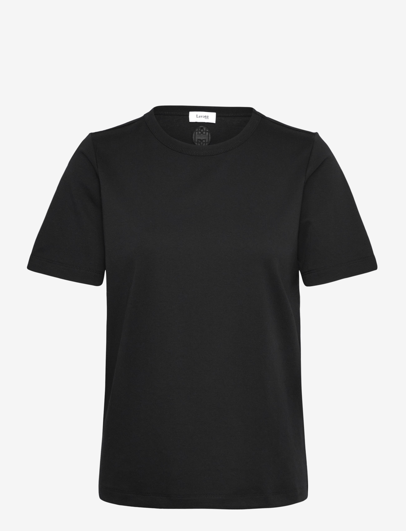 Levete Room - LR-PALOMA - t-särgid - 9999 black - 1