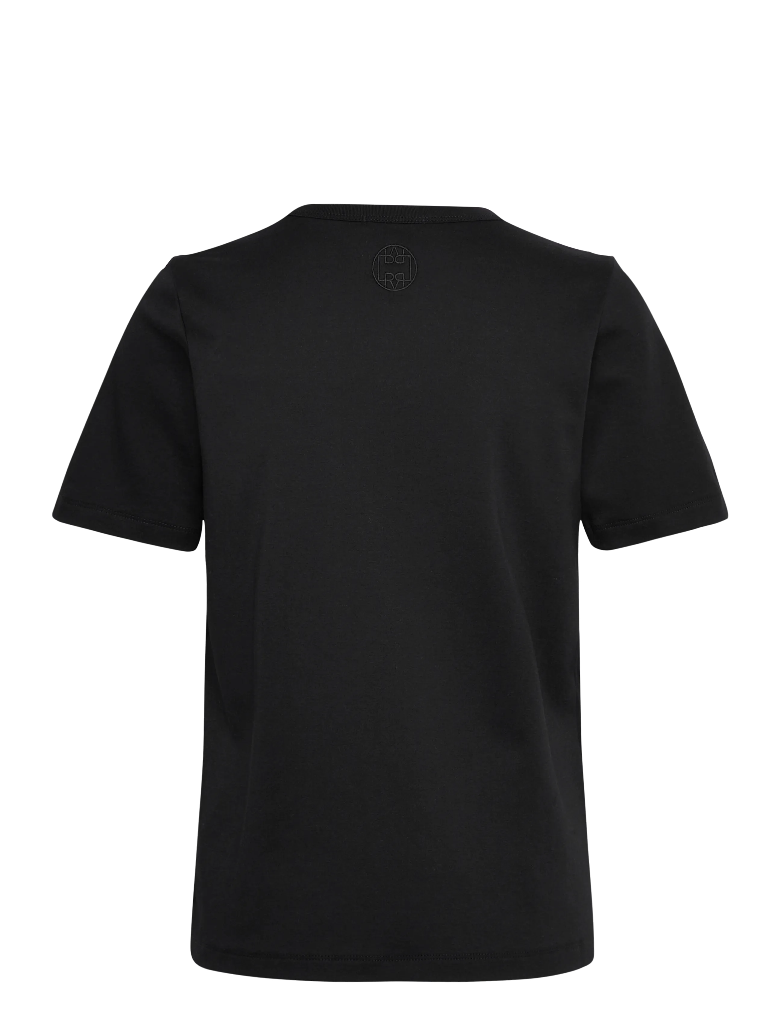 Levete Room - LR-PALOMA - t-shirts - 9999 black - 2