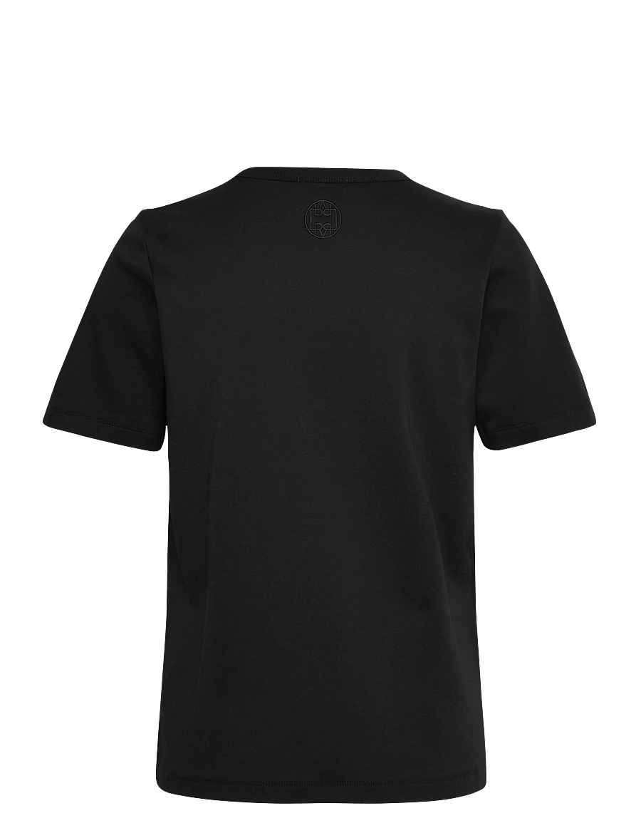 Levete Room - LR-PALOMA - t-shirts - 9999 black - 2