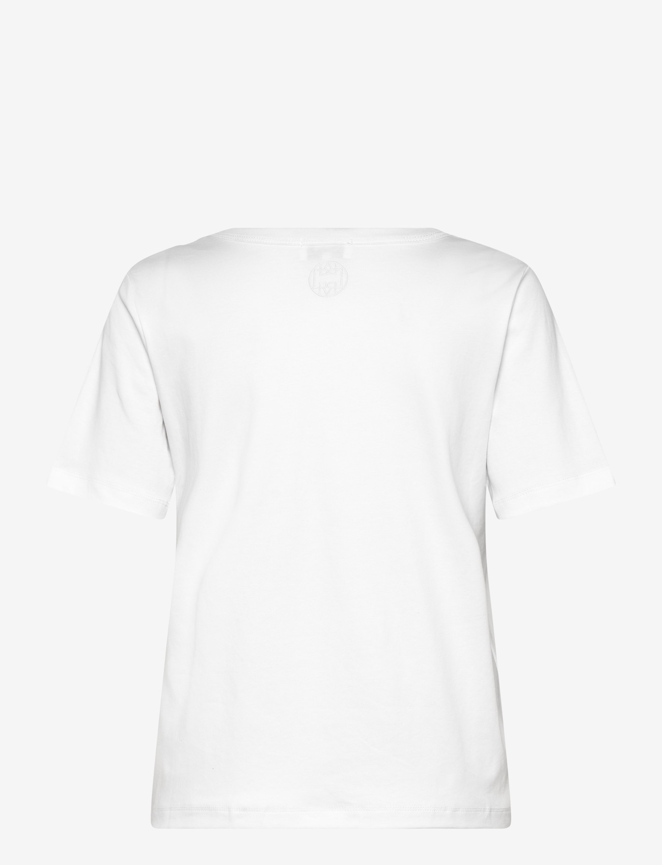 Levete Room - LR-PALOMA - t-shirts - 1000 white - 2