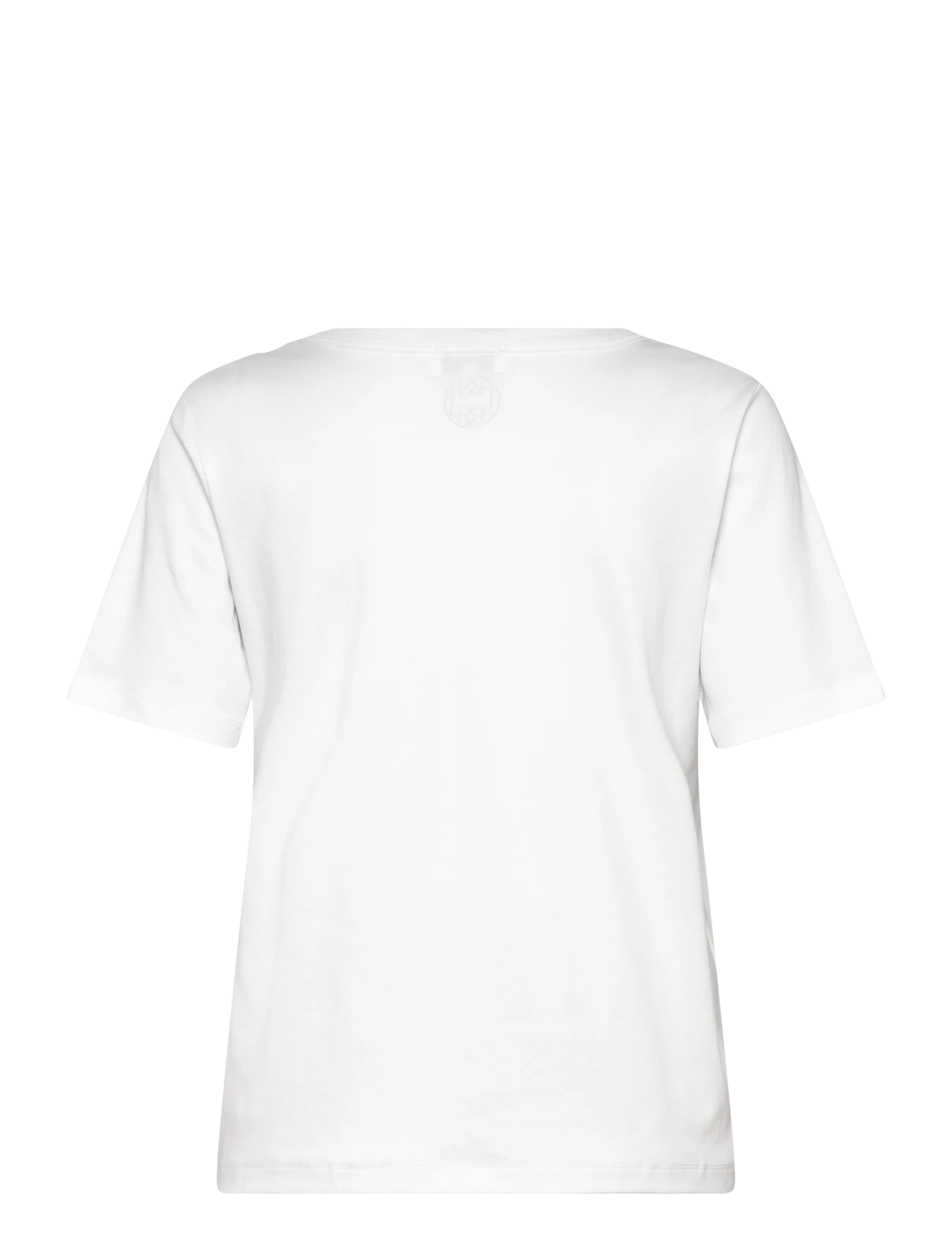 Levete Room - LR-PALOMA - t-shirts - 1000 white - 2