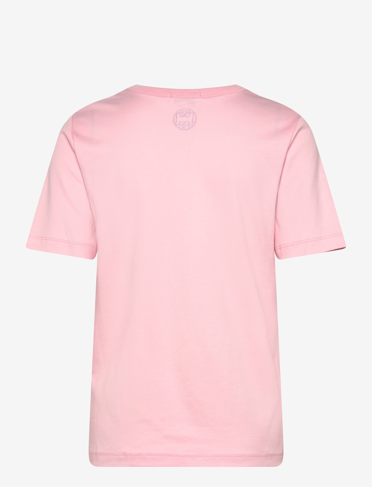 Levete Room - LR-PALOMA - t-shirts - 4120 rose - 2