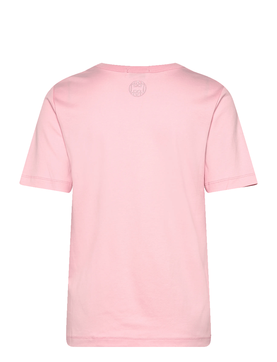 Levete Room - LR-PALOMA - t-shirts - 4120 rose - 2