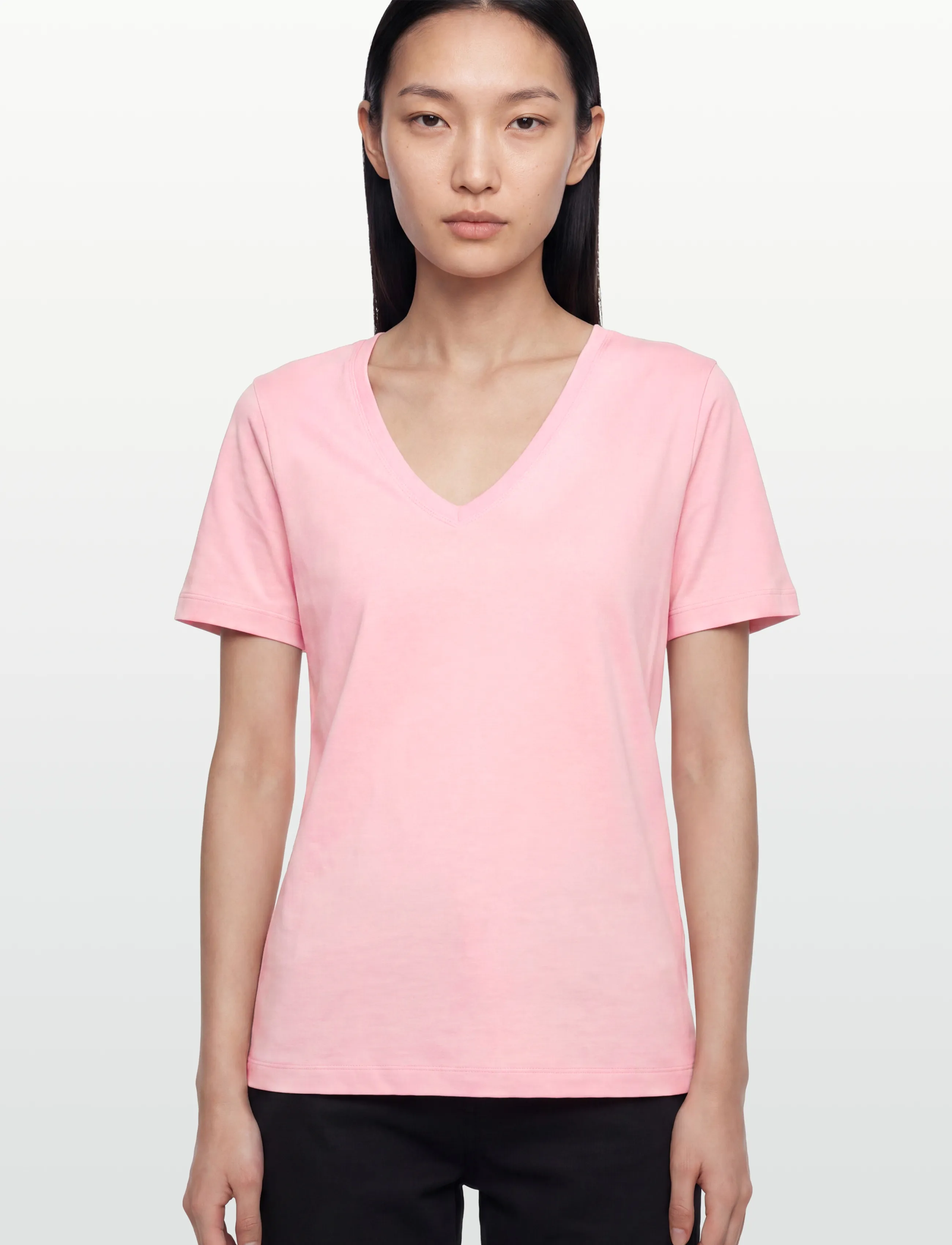 Levete Room - LR-PALOMA - t-shirty - 4120 rose - 3