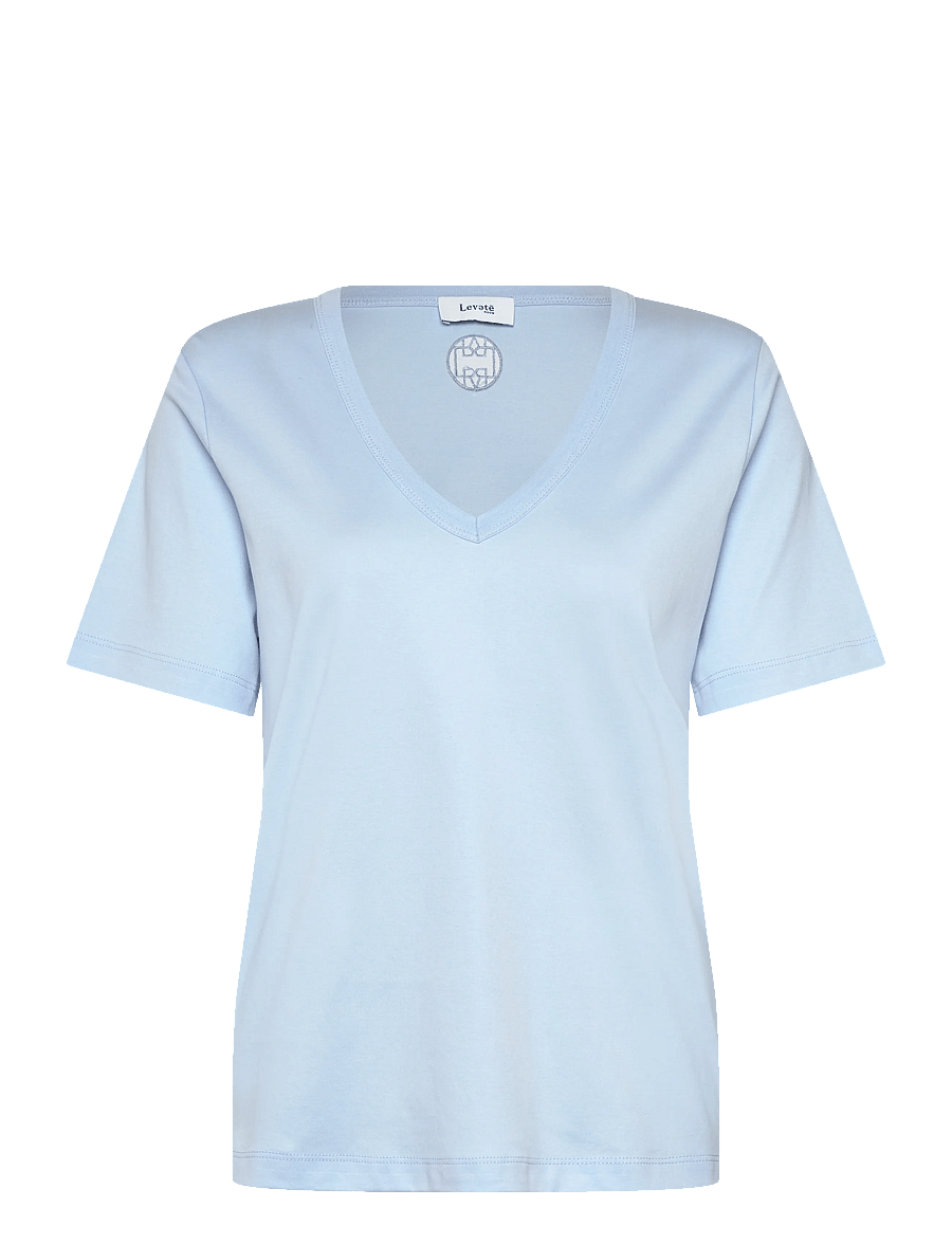 Levete Room - LR-PALOMA - t-shirts - 6250 windsurfer - 1