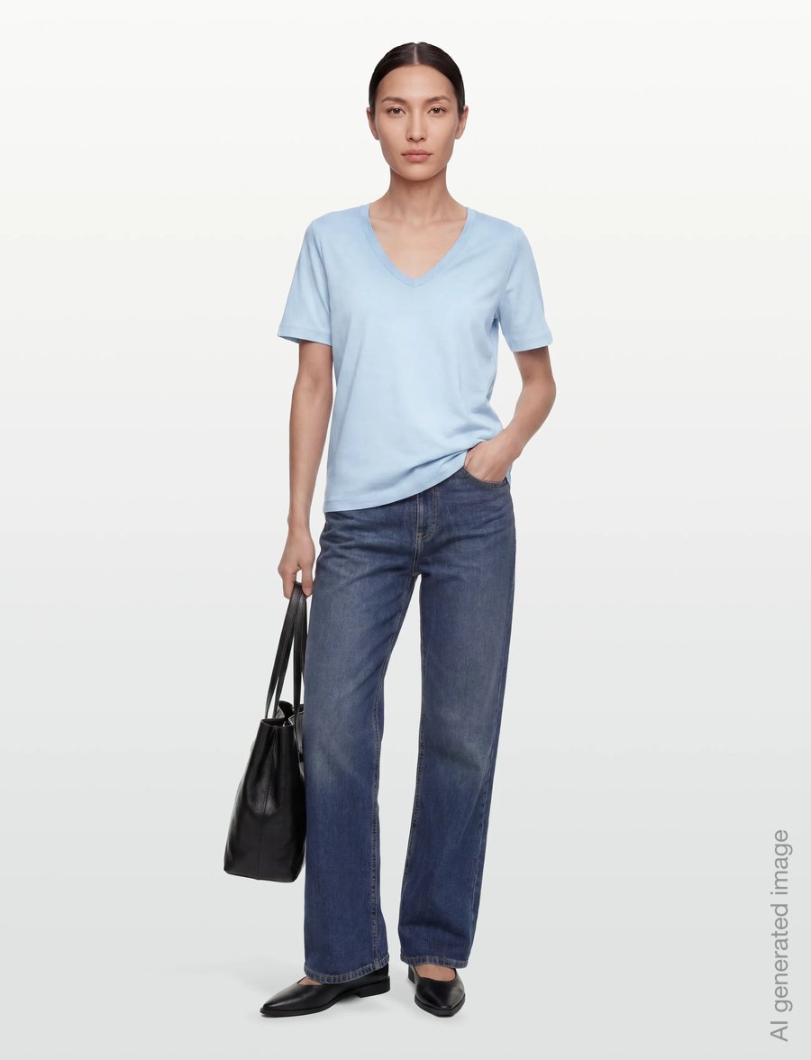 Levete Room - LR-PALOMA - t-shirts - 6250 windsurfer - 0