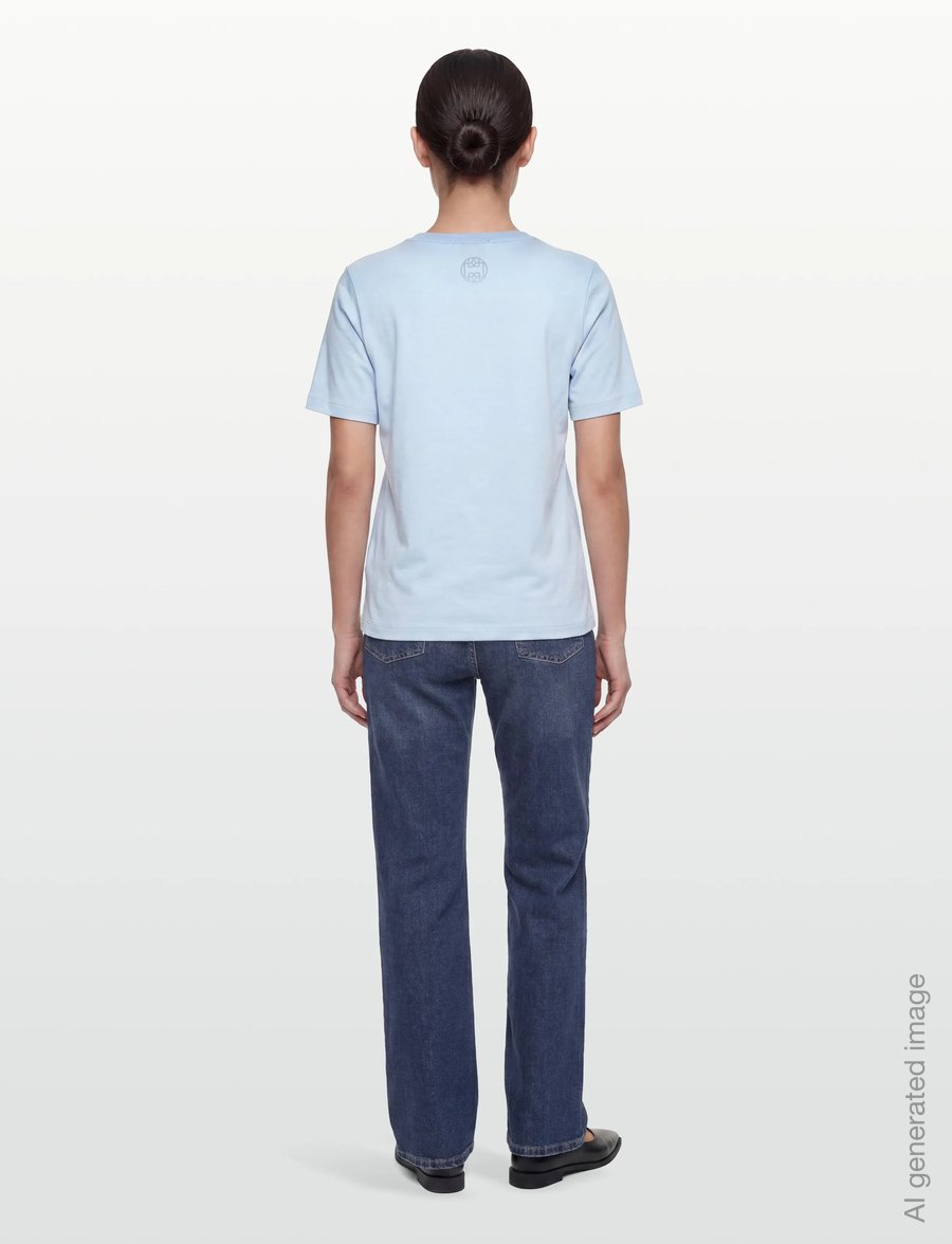 Levete Room - LR-PALOMA - t-shirts - 6250 windsurfer - 4