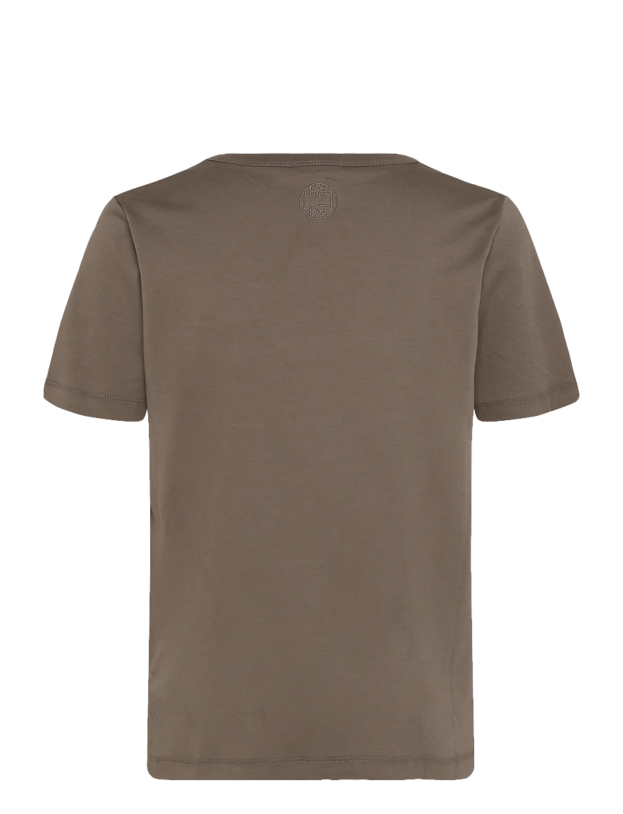 Levete Room - LR-PALOMA - t-shirts - 8845 - falcon - 1