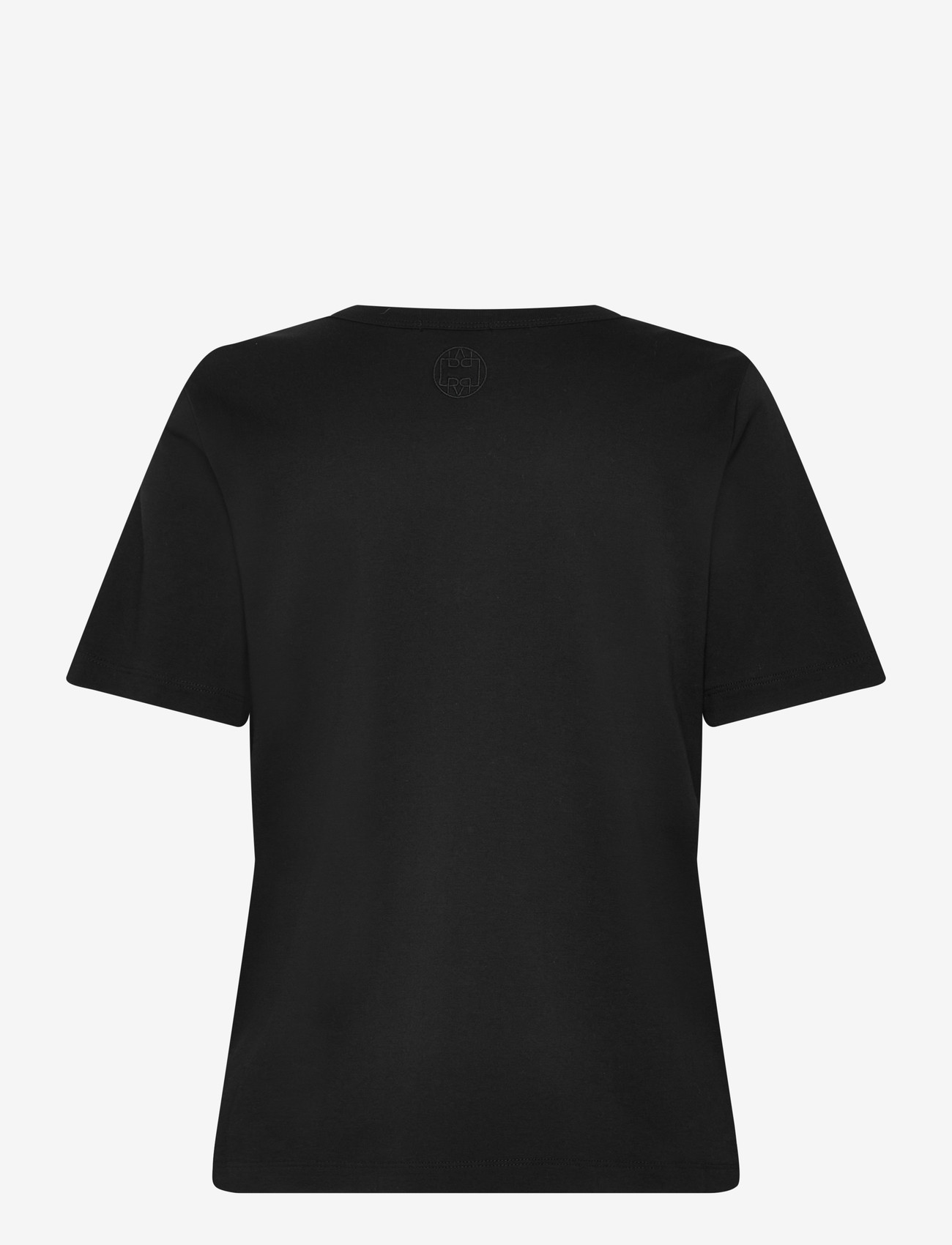 Levete Room - LR-PALOMA - t-shirts - 9999 black - 2