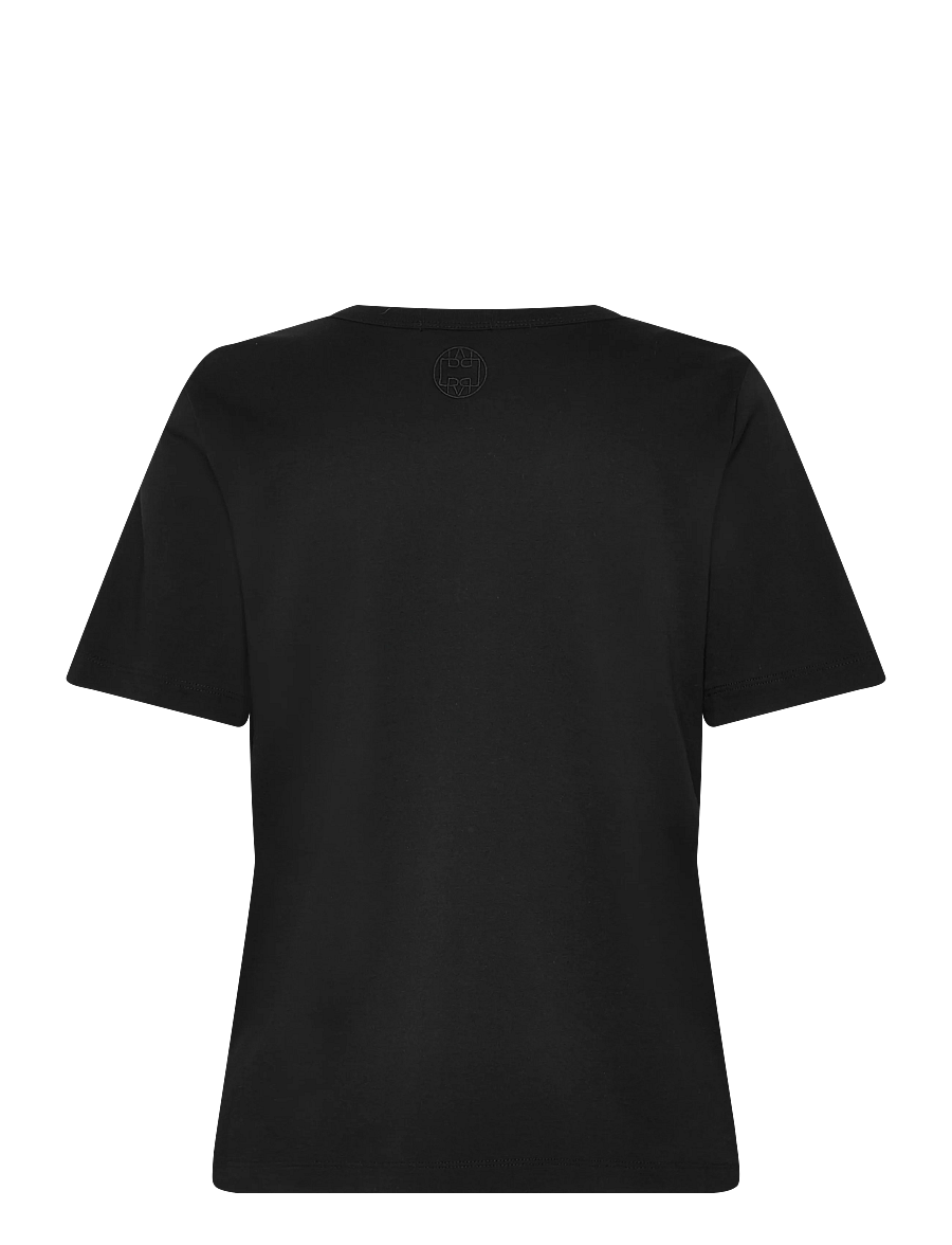 Levete Room - LR-PALOMA - t-shirts - 9999 black - 2
