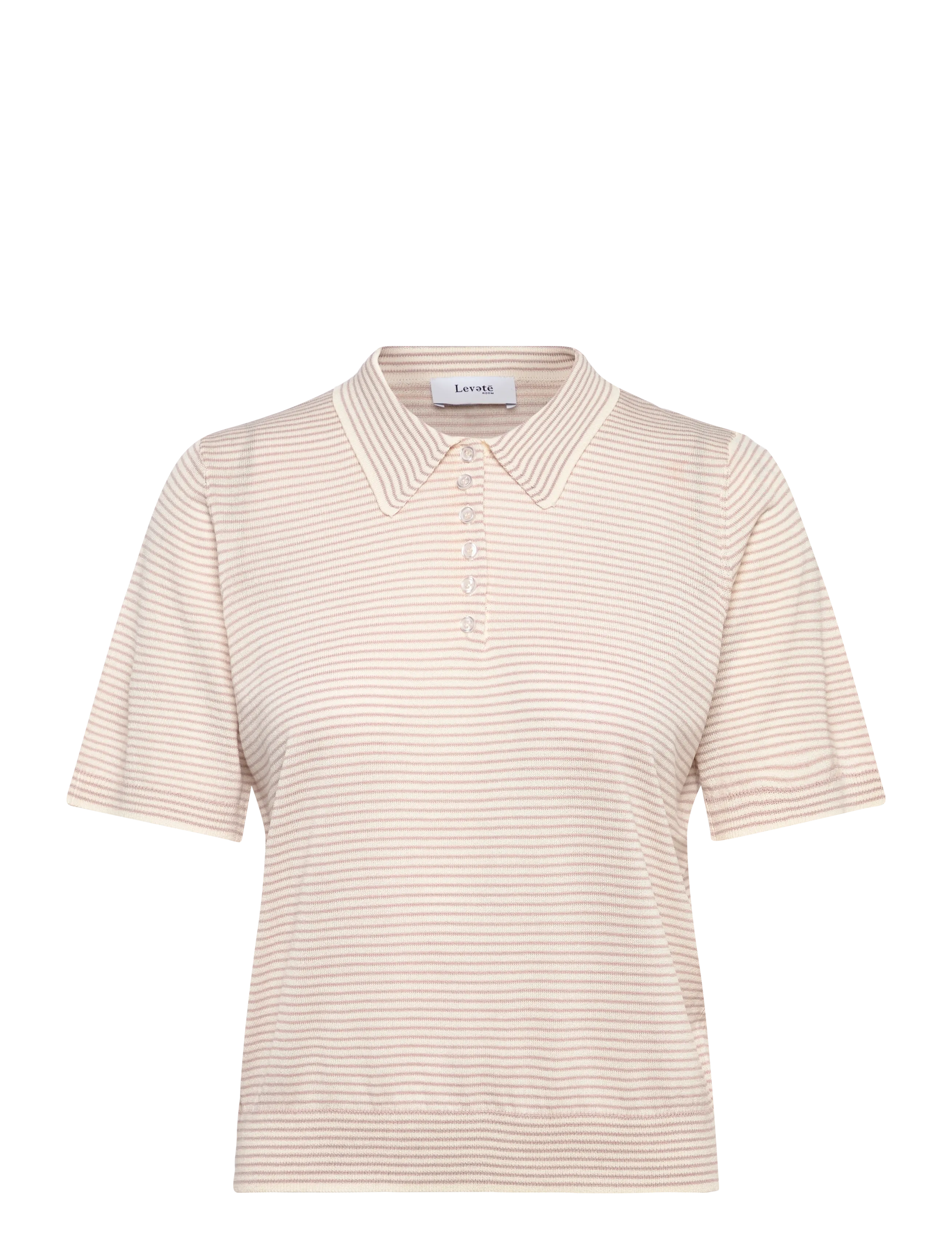 LEVETE ROOM Lr-Polena Patterned - M - Damen