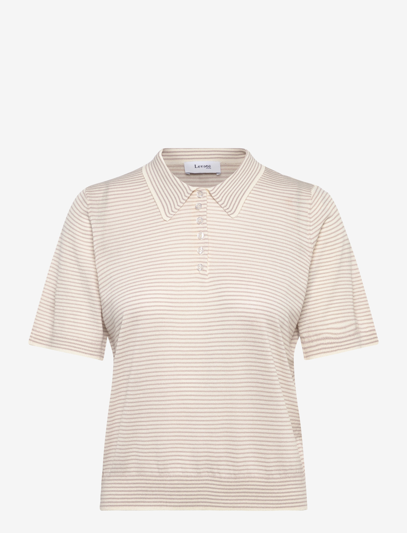 Levete Room - LR-POLENA - poloer - 1001c - star white combi - 1