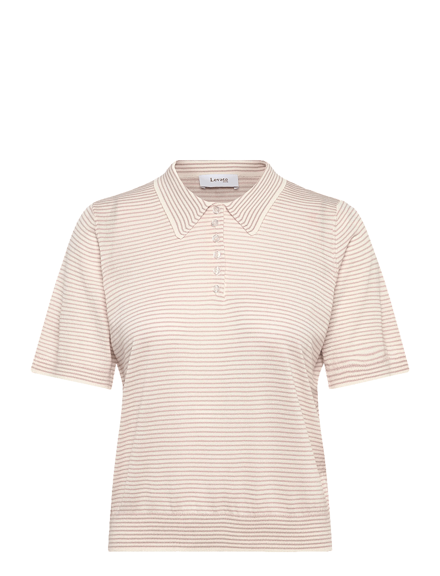 Levete Room - LR-POLENA - poloer - 1001c - star white combi - 1