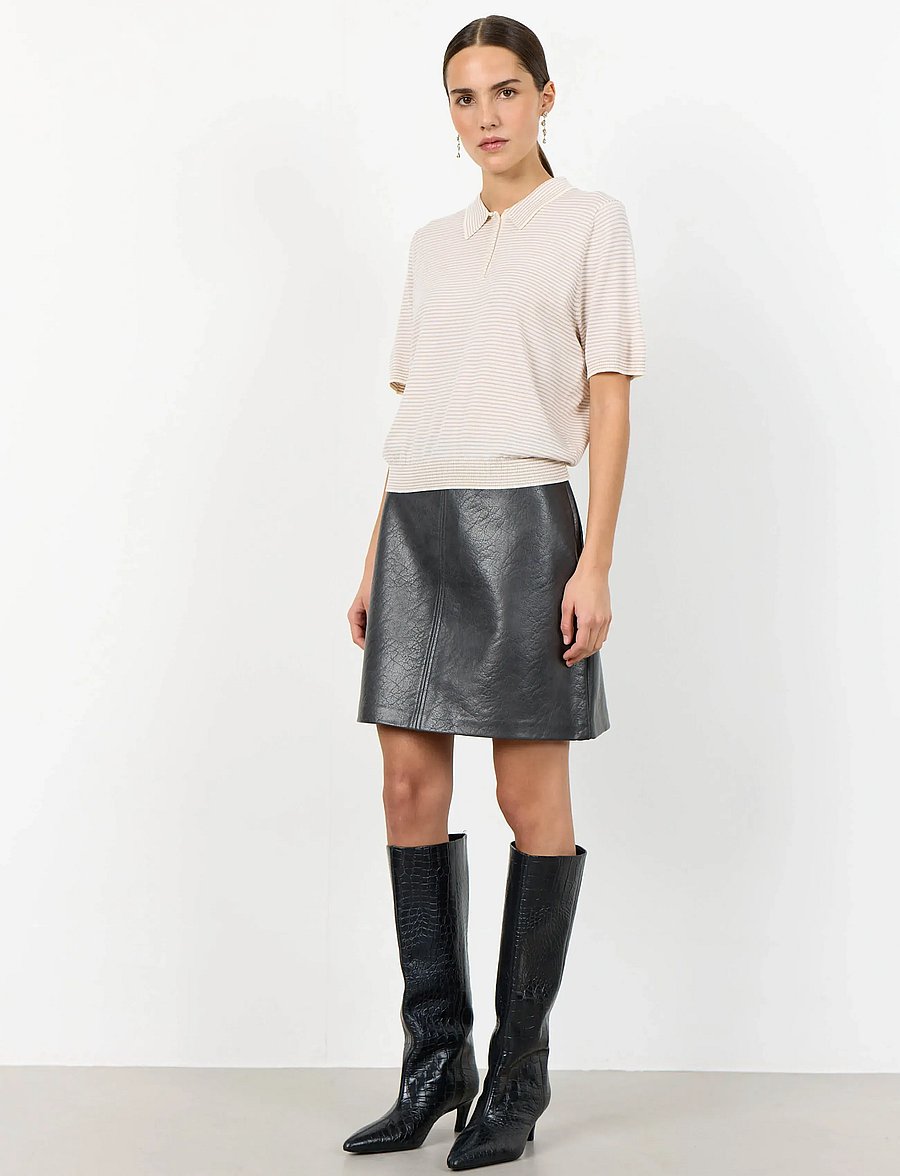 Levete Room - LR-POLENA - poloer - 1001c - star white combi - 3