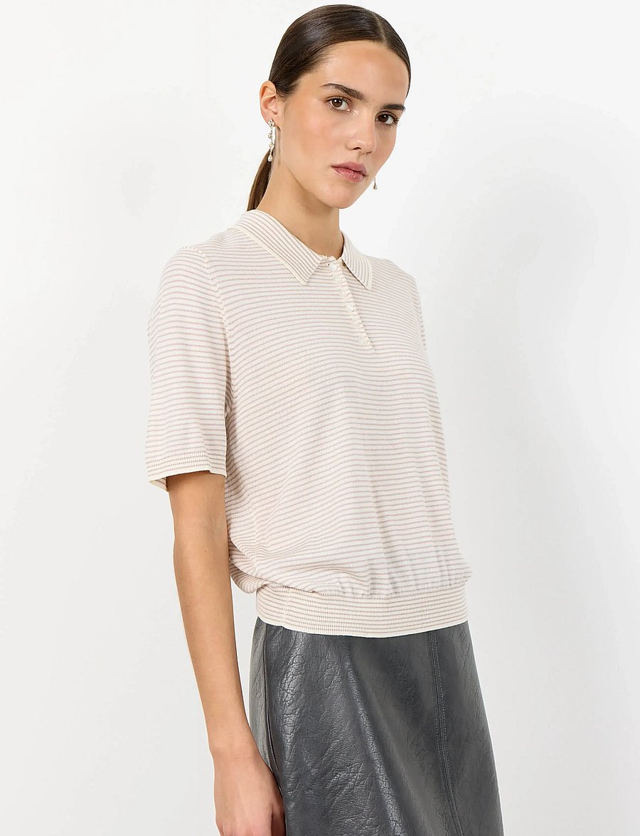 Levete Room - LR-POLENA - poloer - 1001c - star white combi - 5