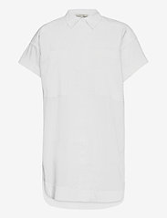 Levete Room - LR-NITA - kurzärmlige hemden - l100 - white - 0