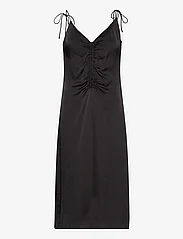 Levete Room - LR-BOA - sukienki na ramiączkach - l999 - black - 0