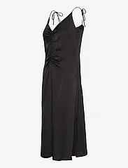 Levete Room - LR-BOA - sukienki na ramiączkach - l999 - black - 2