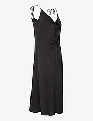 Levete Room - LR-BOA - sukienki na ramiączkach - l999 - black - 3