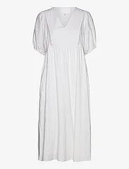 Levete Room - LR-NAJA - marškinių tipo suknelės - l100 - white - 0