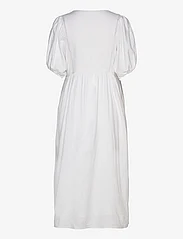 Levete Room - LR-NAJA - sukienki koszulowe - l100 - white - 1