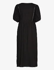 Levete Room - LR-NAJA - marškinių tipo suknelės - l999 - black - 1