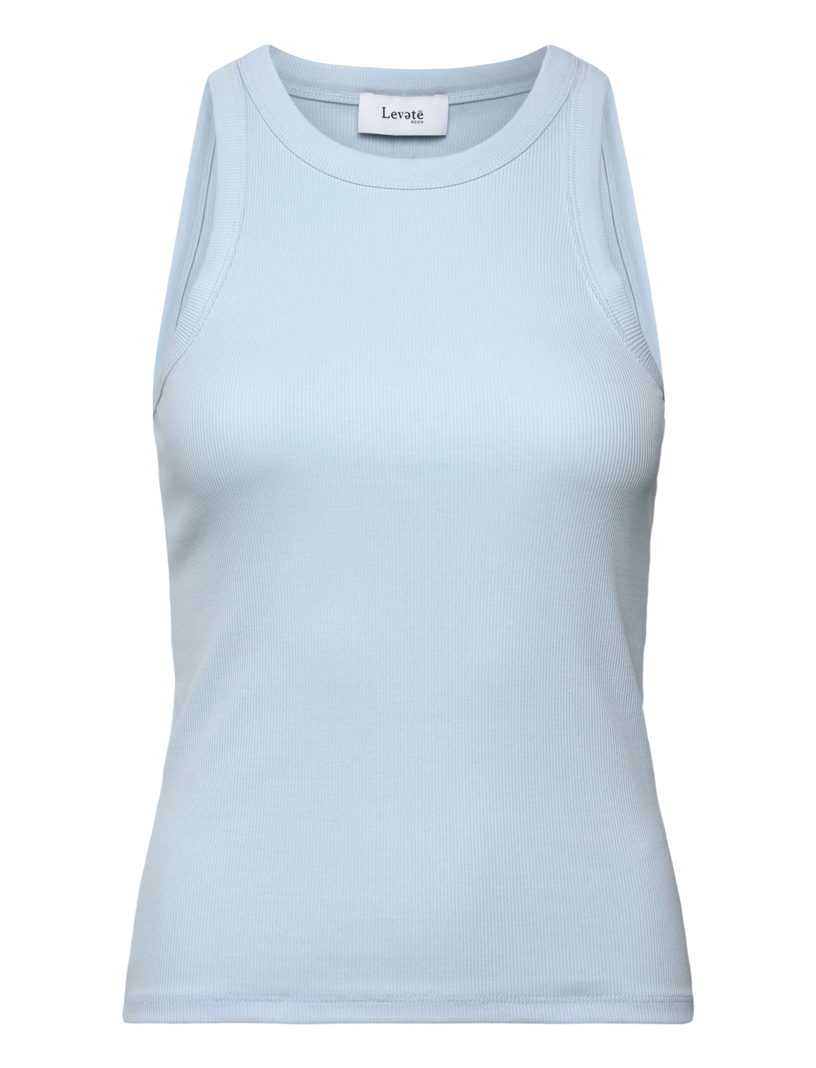 Levete Room LR-NUMBIA - Tanktops - L263 - NORDIC BREEZE / blue