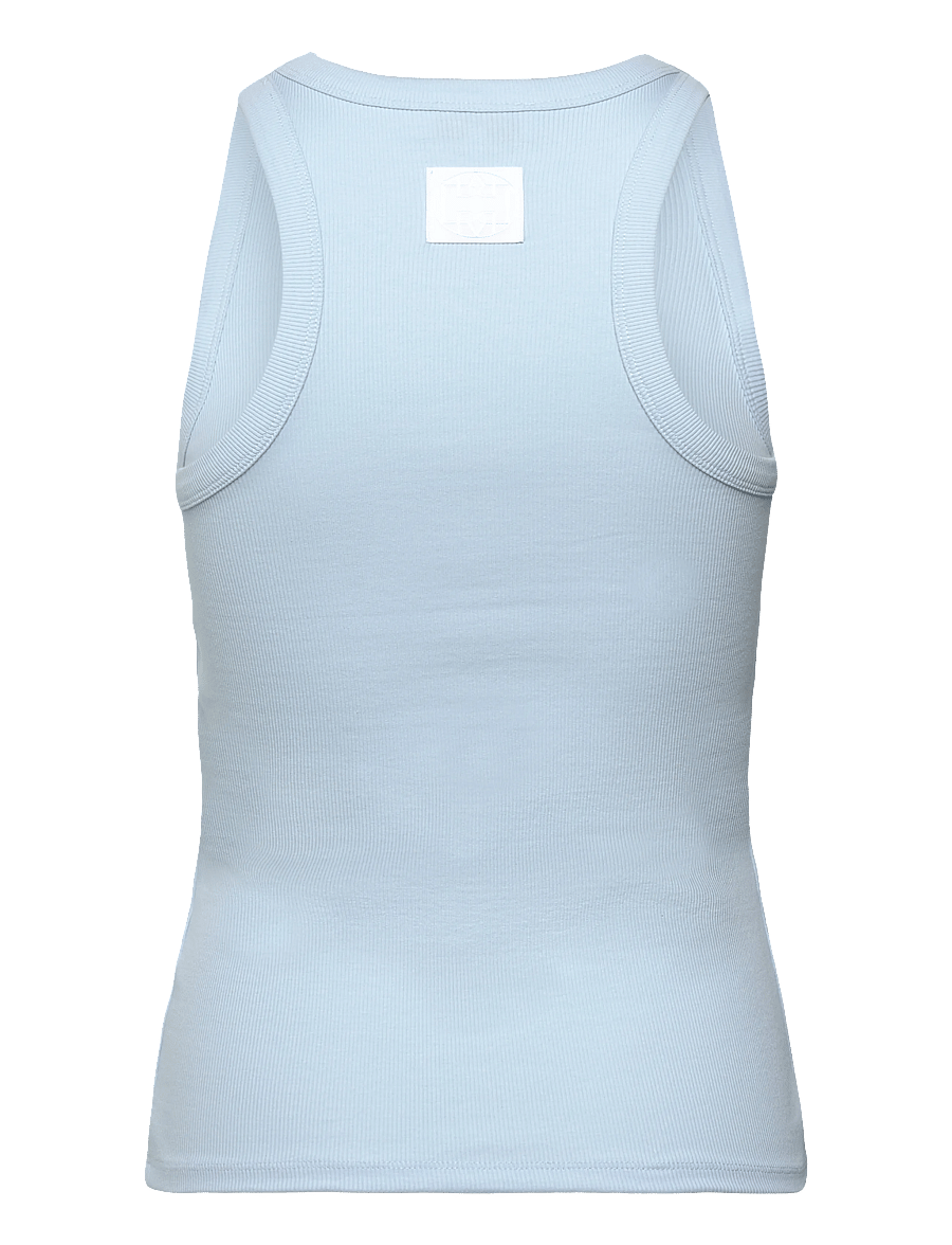 Levete Room - LR-NUMBIA - Ärmellose tops - l263 - nordic breeze - 1