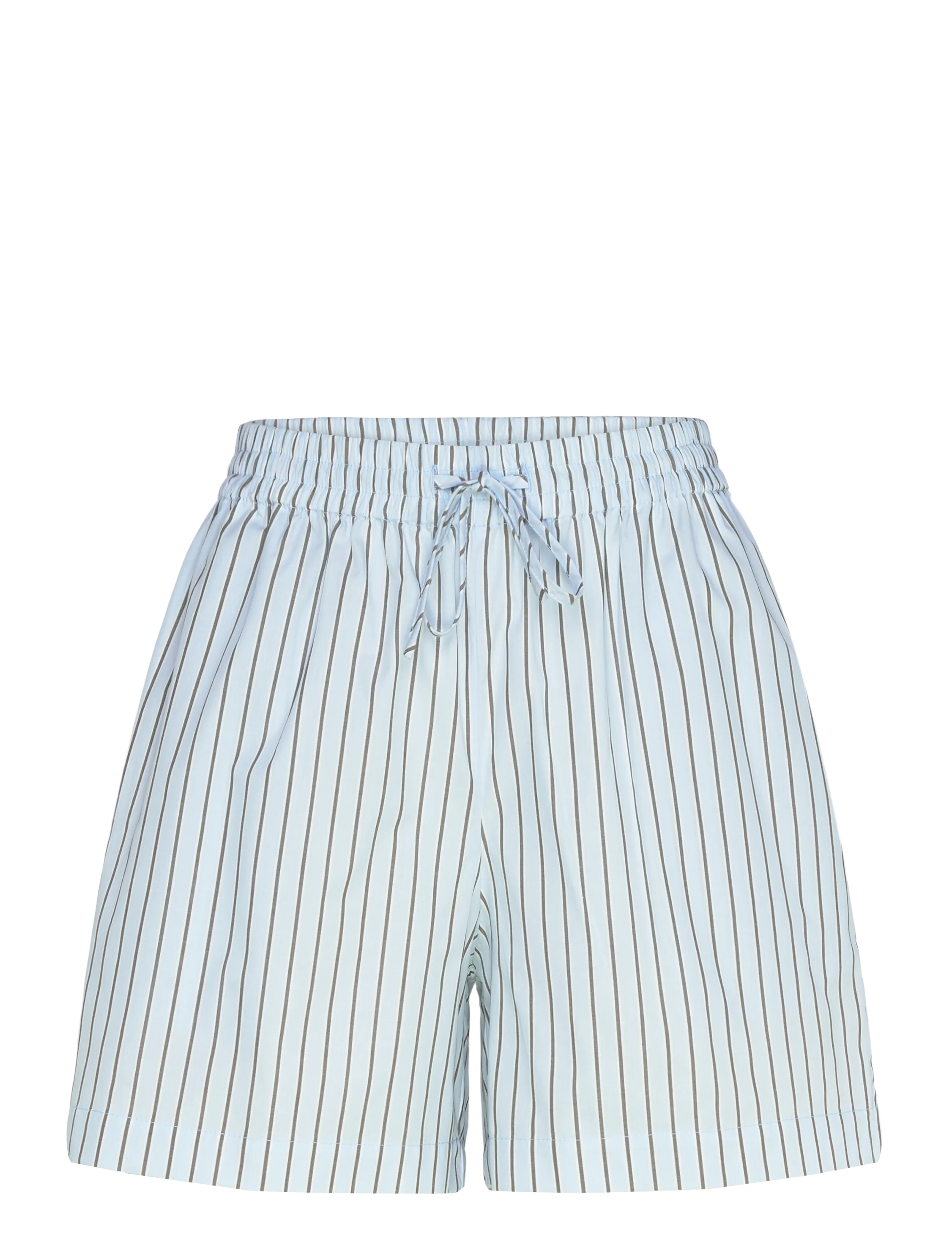 Levete Room Lr-Lauren, XS, Blue, Shorts > Afslappede Shorts, Dame