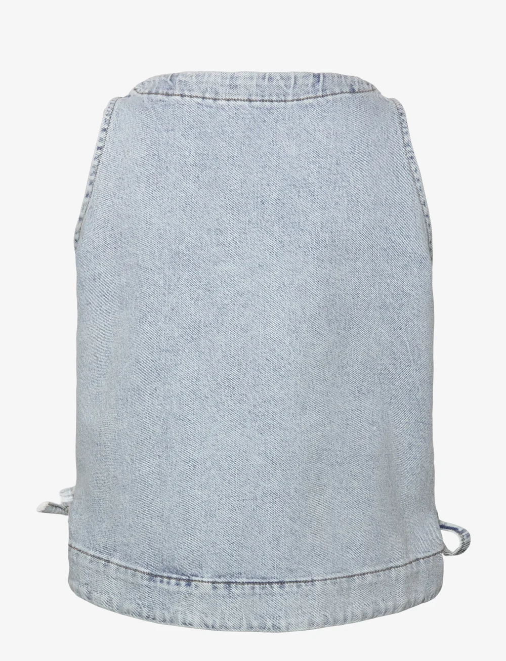 Levete Room - LR-KOSA - Ärmlösa blusar - l650 - breezy blue - 1