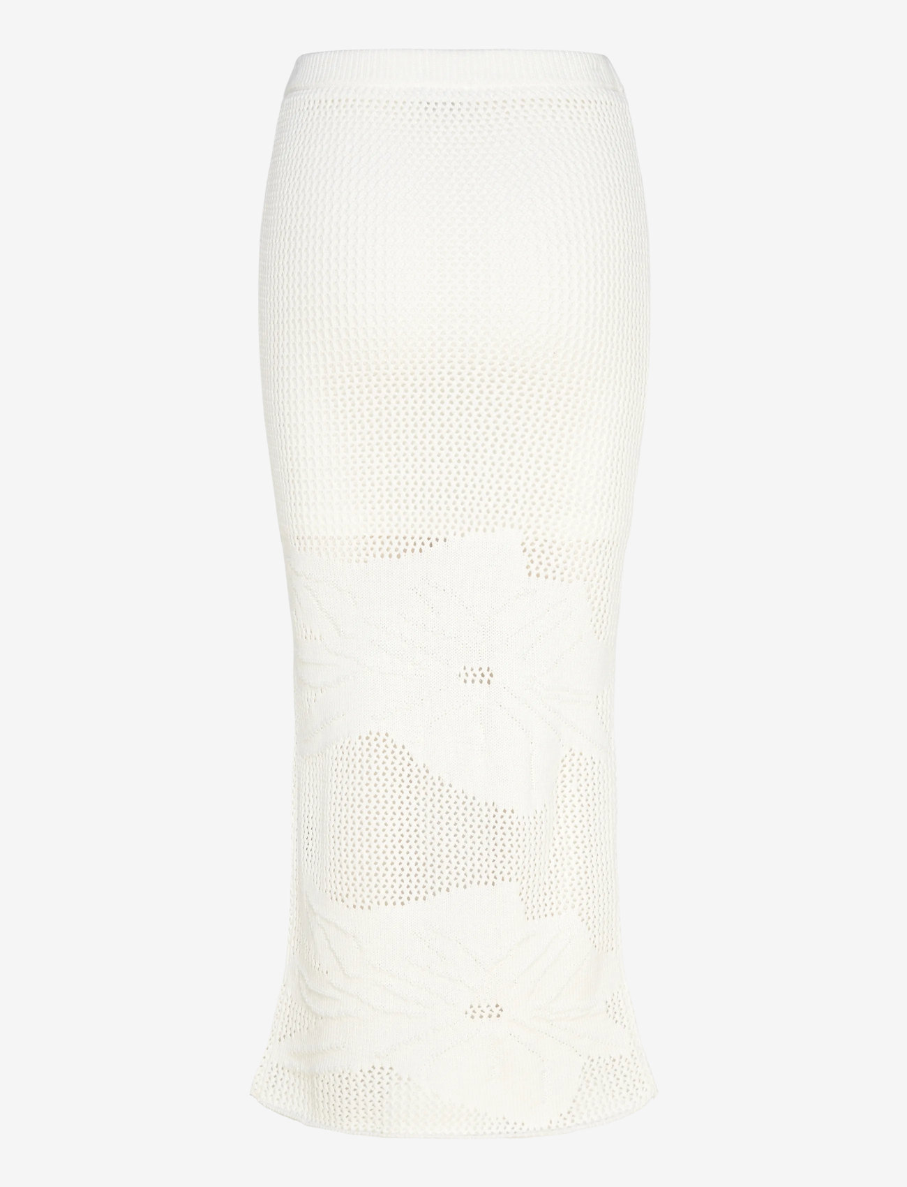 Levete Room - LR-LIAN - knitted skirts - l101 - star white - 1