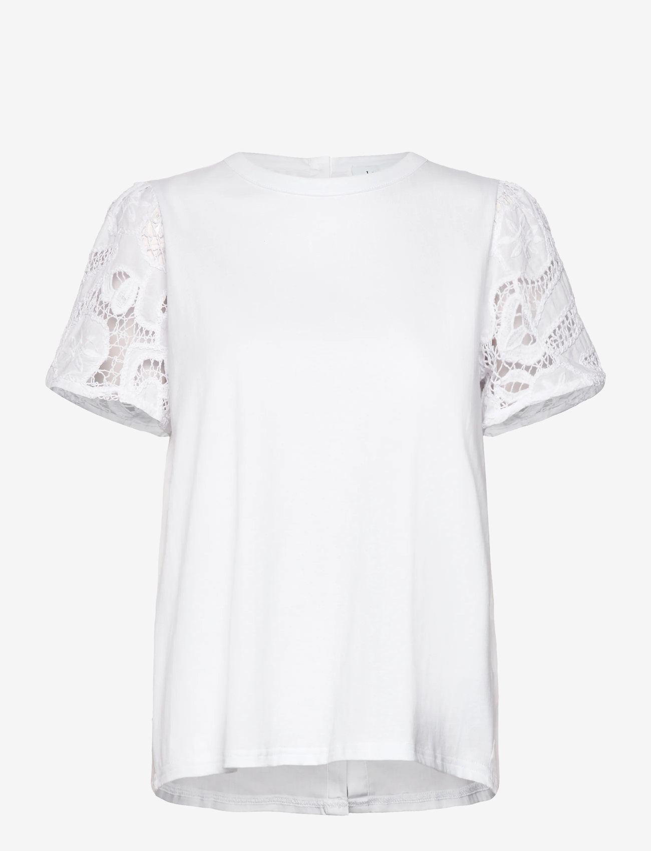 Levete Room - LR-KOWA - t-shirts - l100 - white - 0