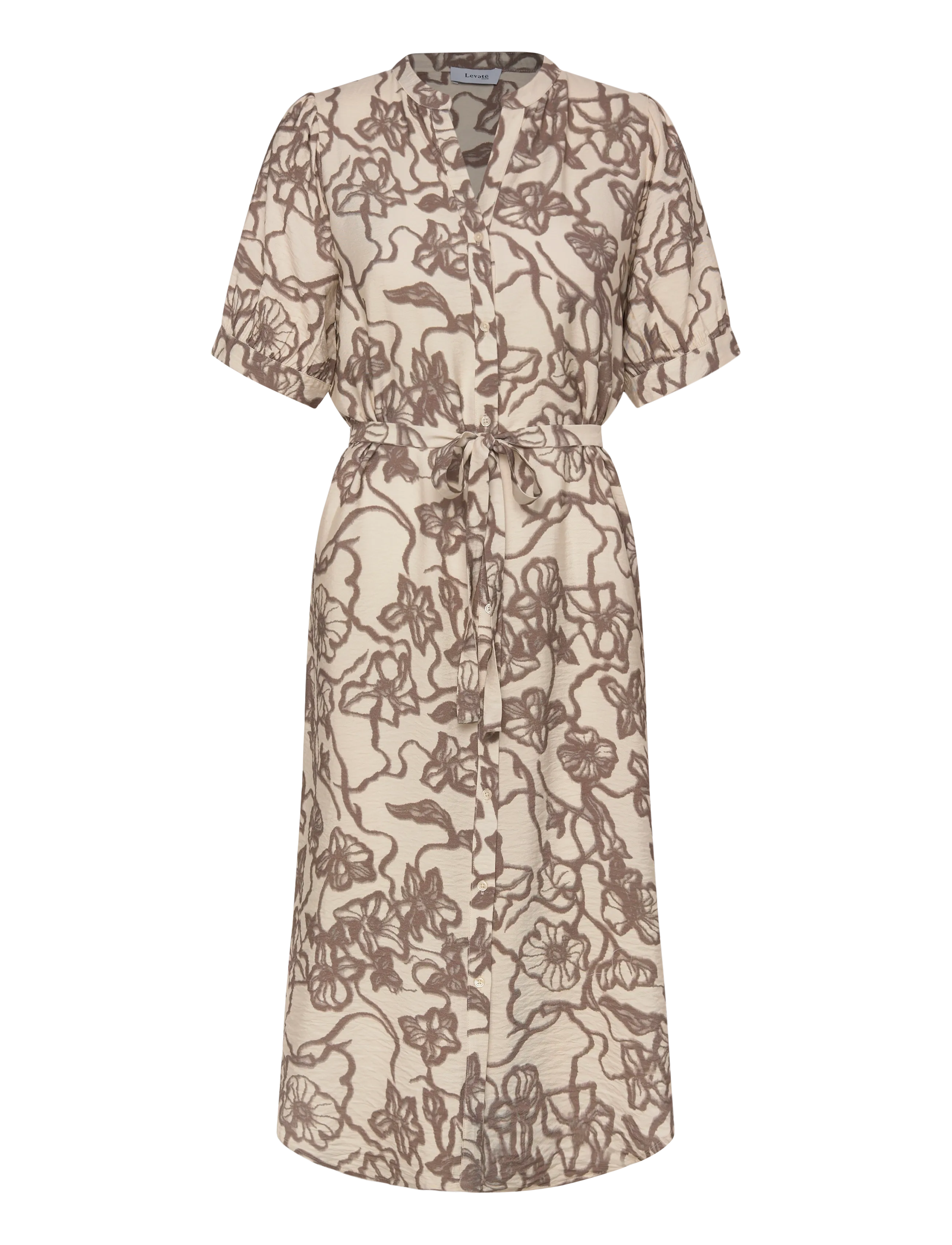 LEVETE ROOM Lr-Rya Beige - XS - Damen