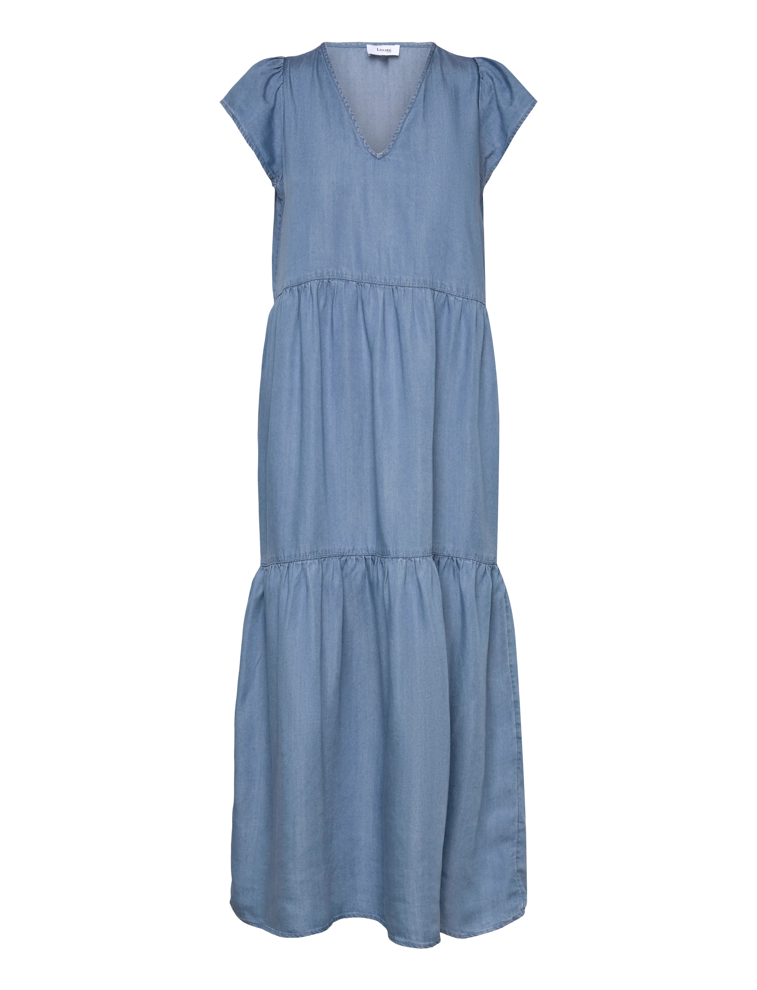 LEVETE ROOM Lr-Rora Blau - L - Damen
