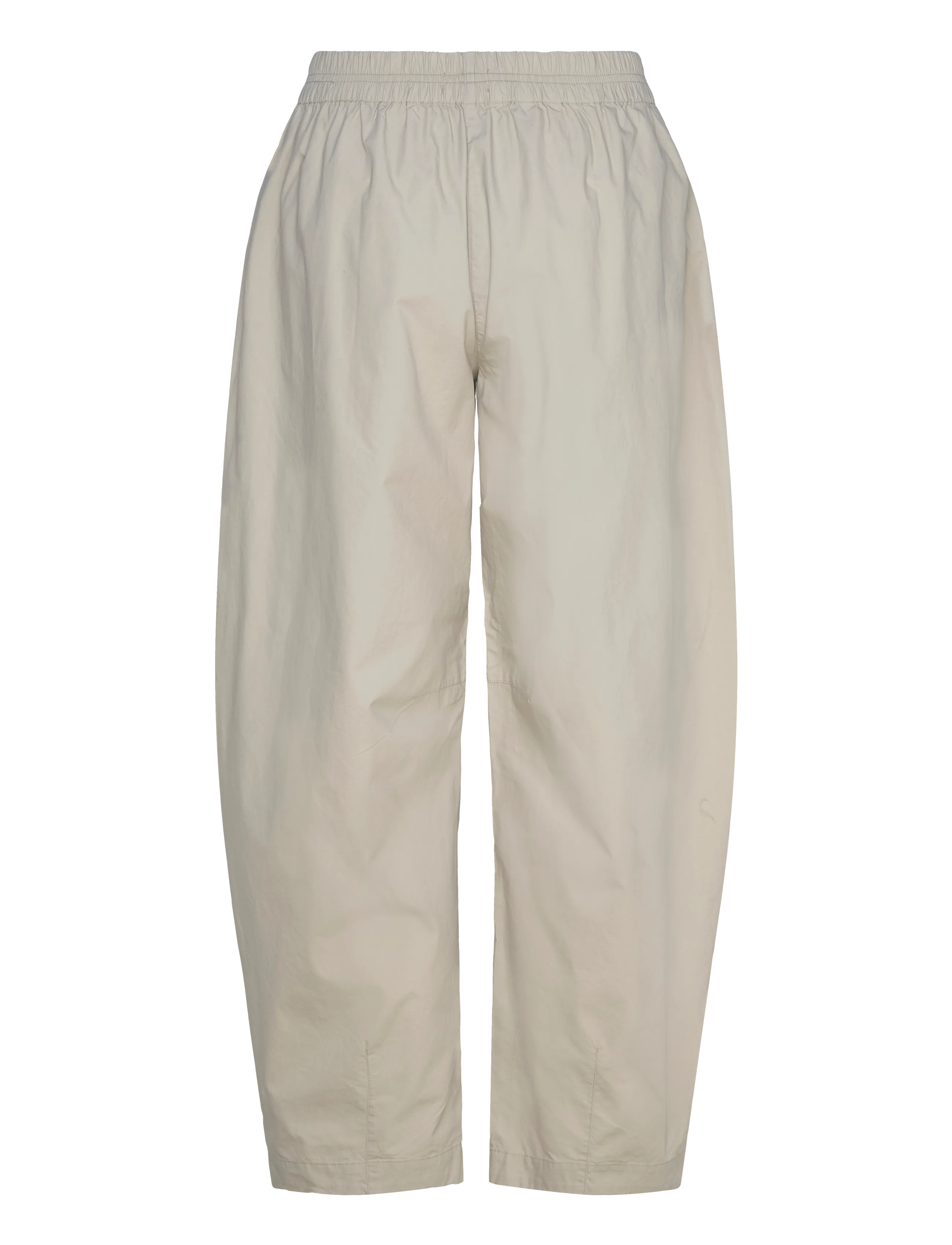 Levete Room - LR-ROYA - hosen mit geradem bein - 1020 - plaza taupe - 1