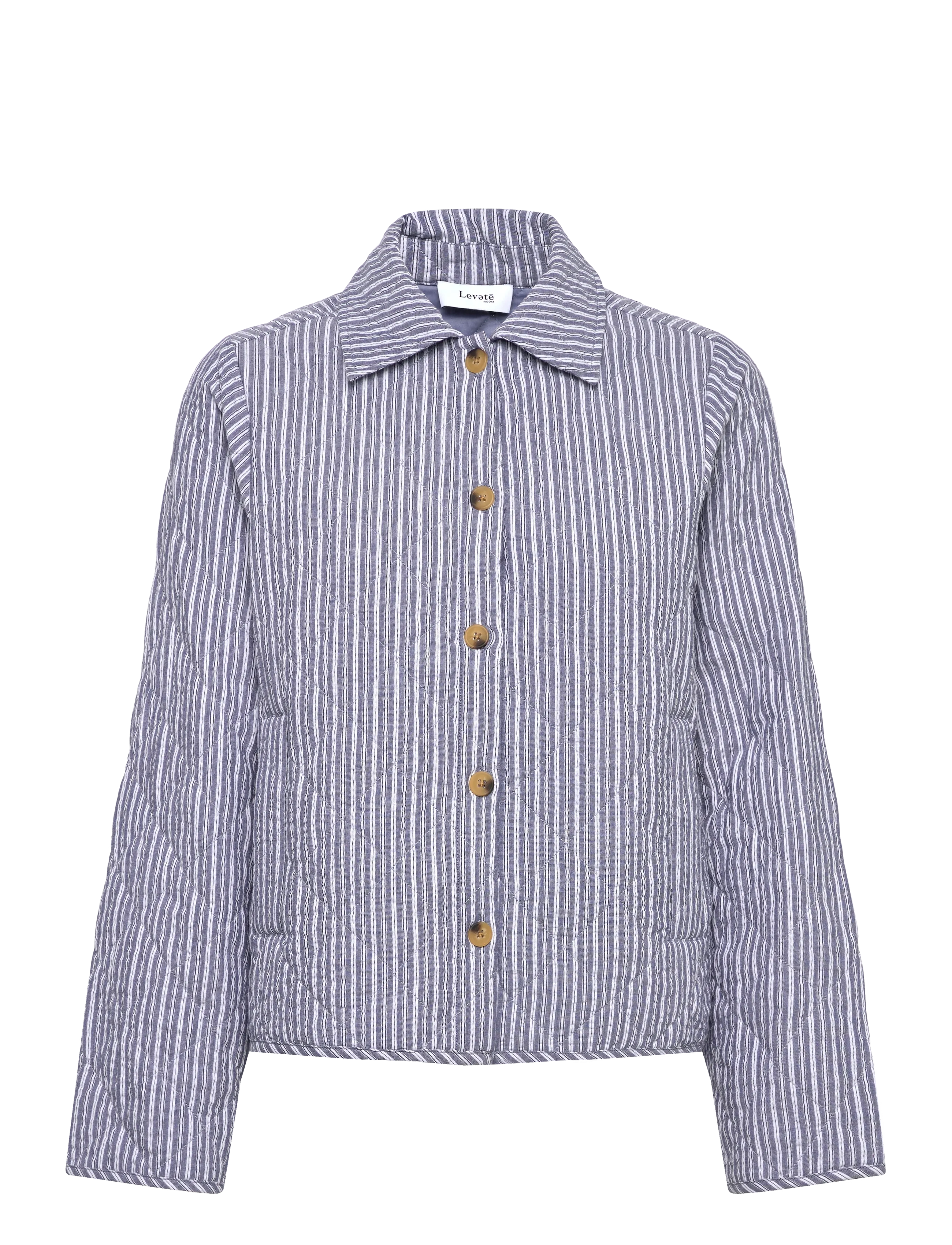 LEVETE ROOM Lr-Ricko Blau - M - Damen