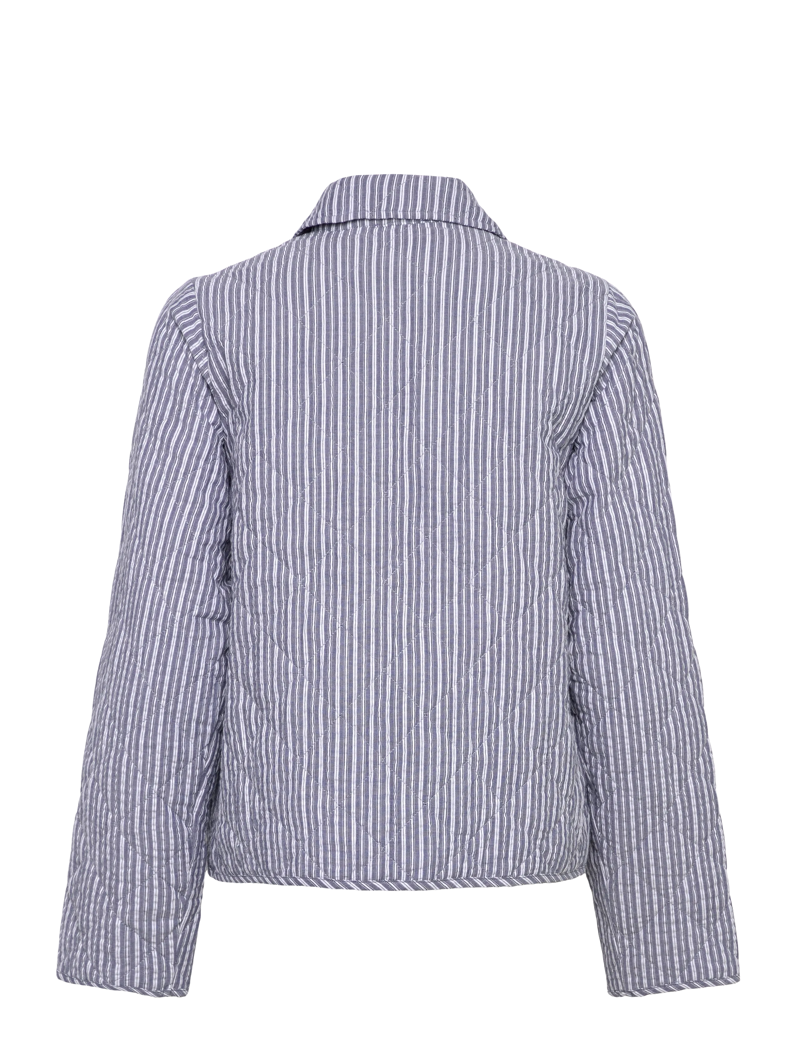 Levete Room - LR-RICKO - dygsniuotosios striukės - 6415c - stone wash combi - 2