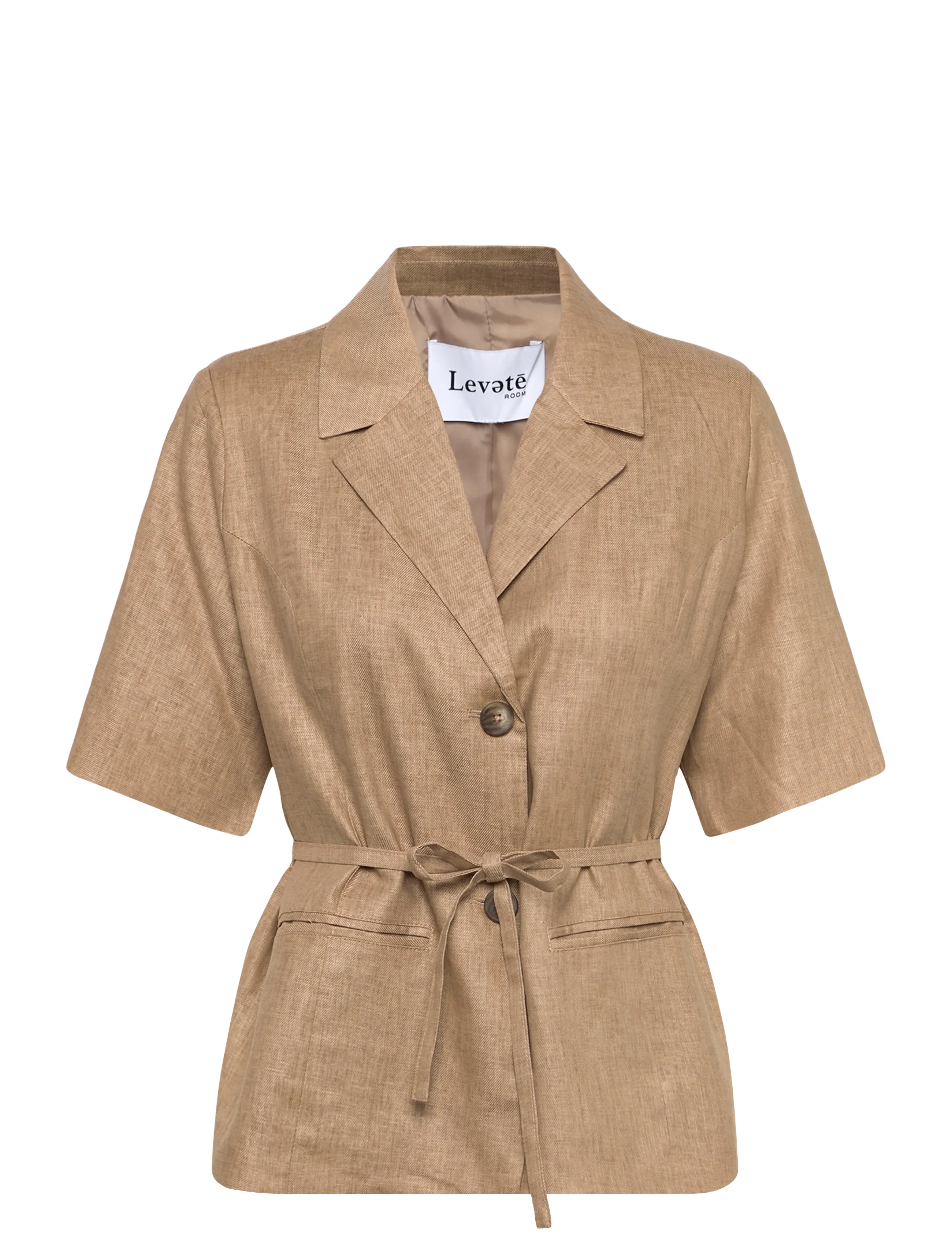Levete Room LR-RIOT - Kleidung - 91020 - PLAZA TAUPE MEL. / beige
