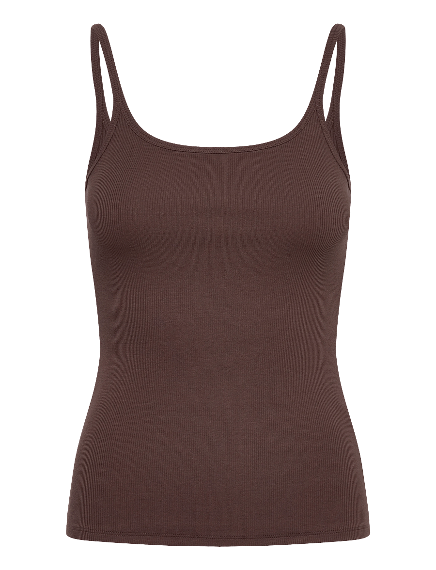 Levete Room - LR-NUMBIA - Ärmellose tops - 8851 - shopping bag - 1
