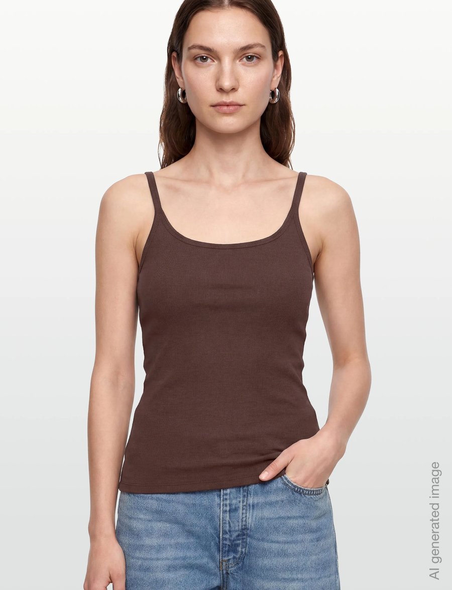 Levete Room - LR-NUMBIA - Ärmellose tops - 8851 - shopping bag - 3