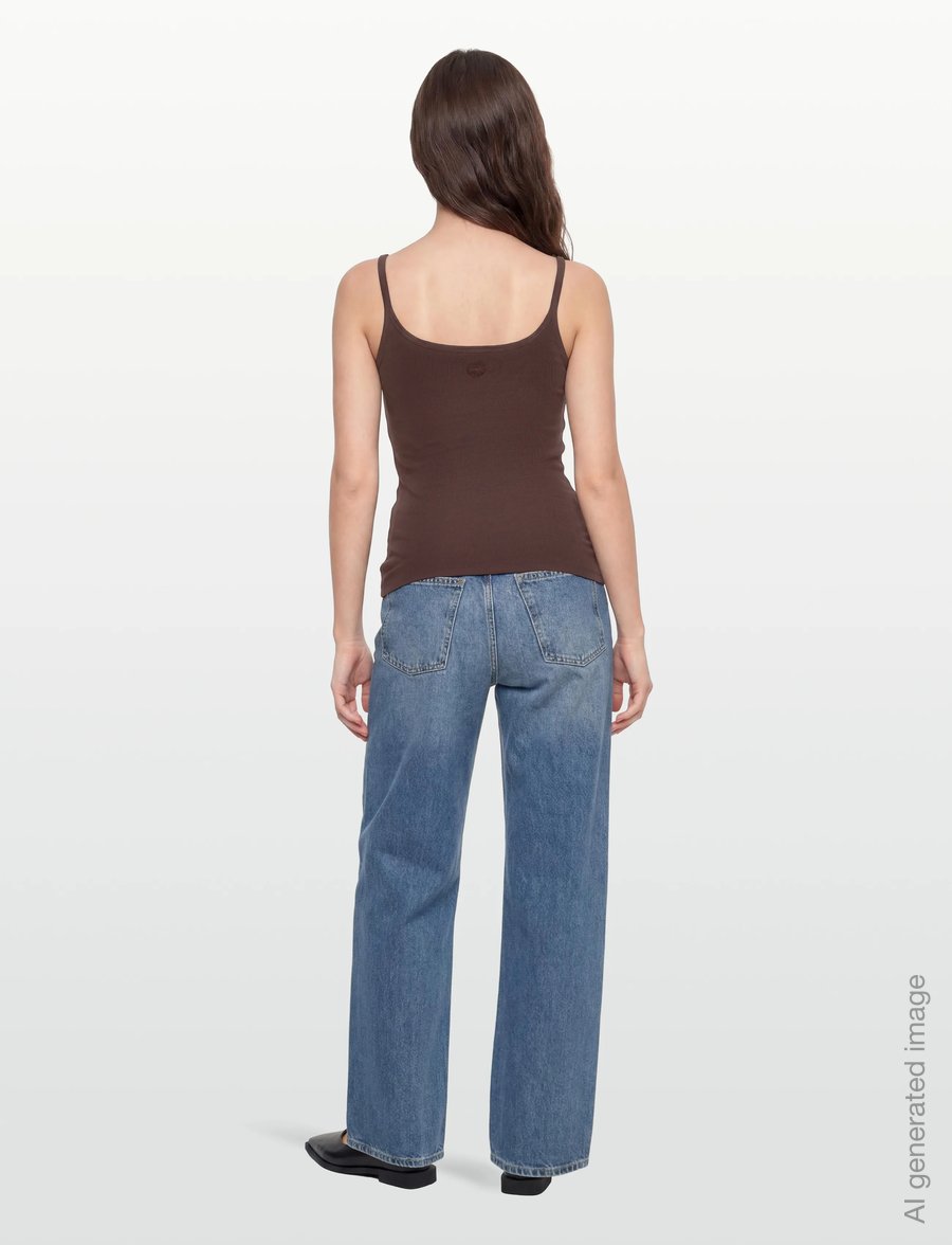 Levete Room - LR-NUMBIA - Ärmellose tops - 8851 - shopping bag - 4