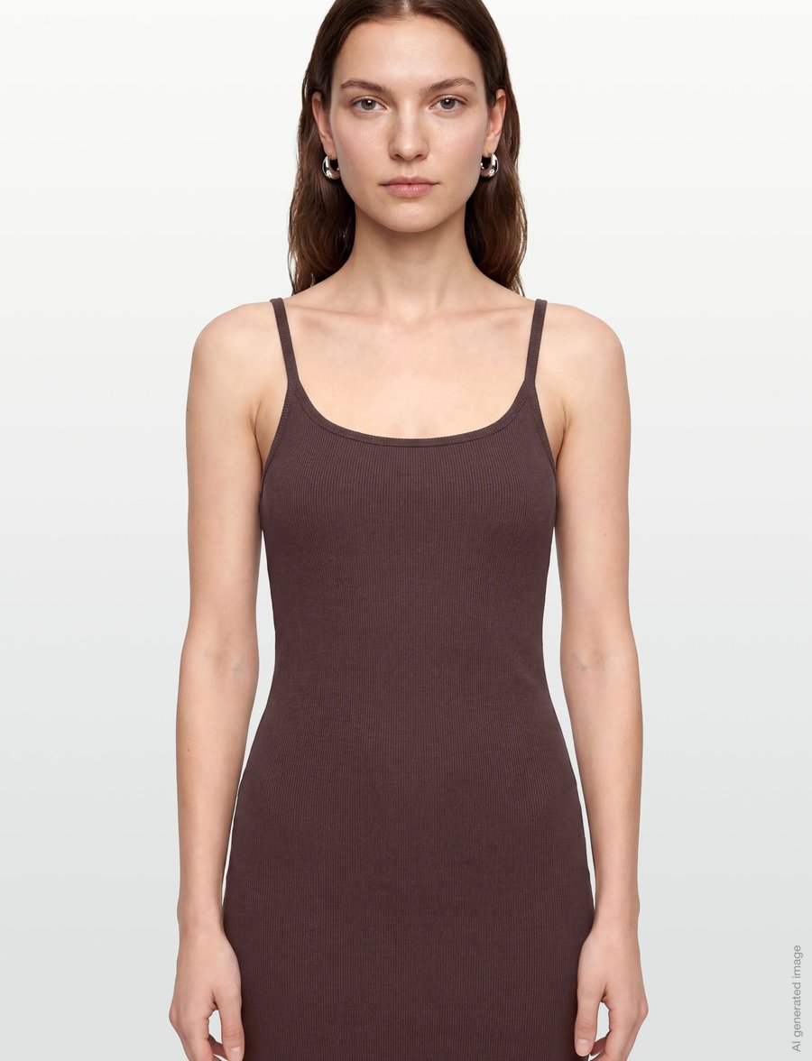 Levete Room - LR-NUMBIA - slipklänningar - 8851 - shopping bag - 5